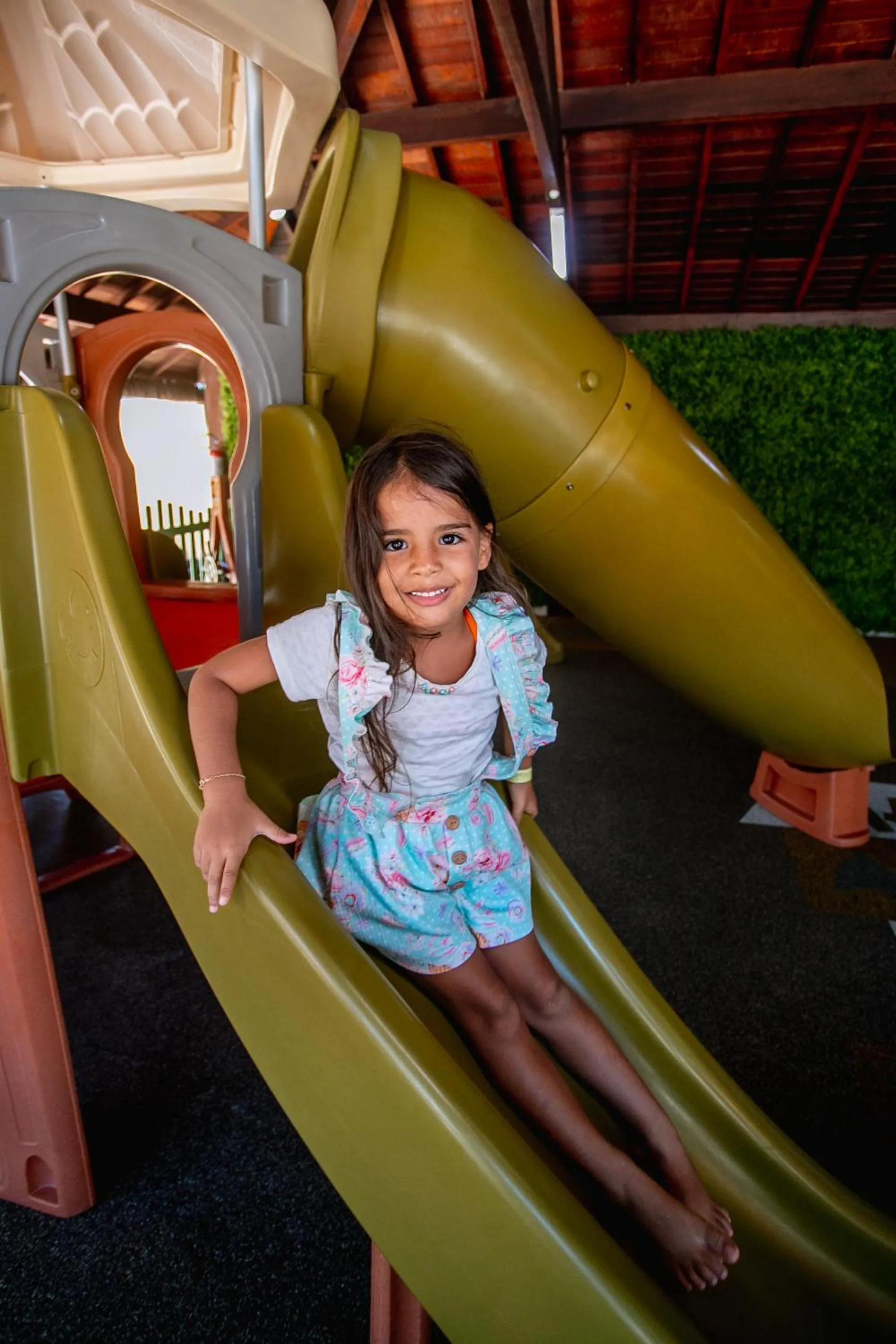 People in Ocaporã Hotel All Inclusive