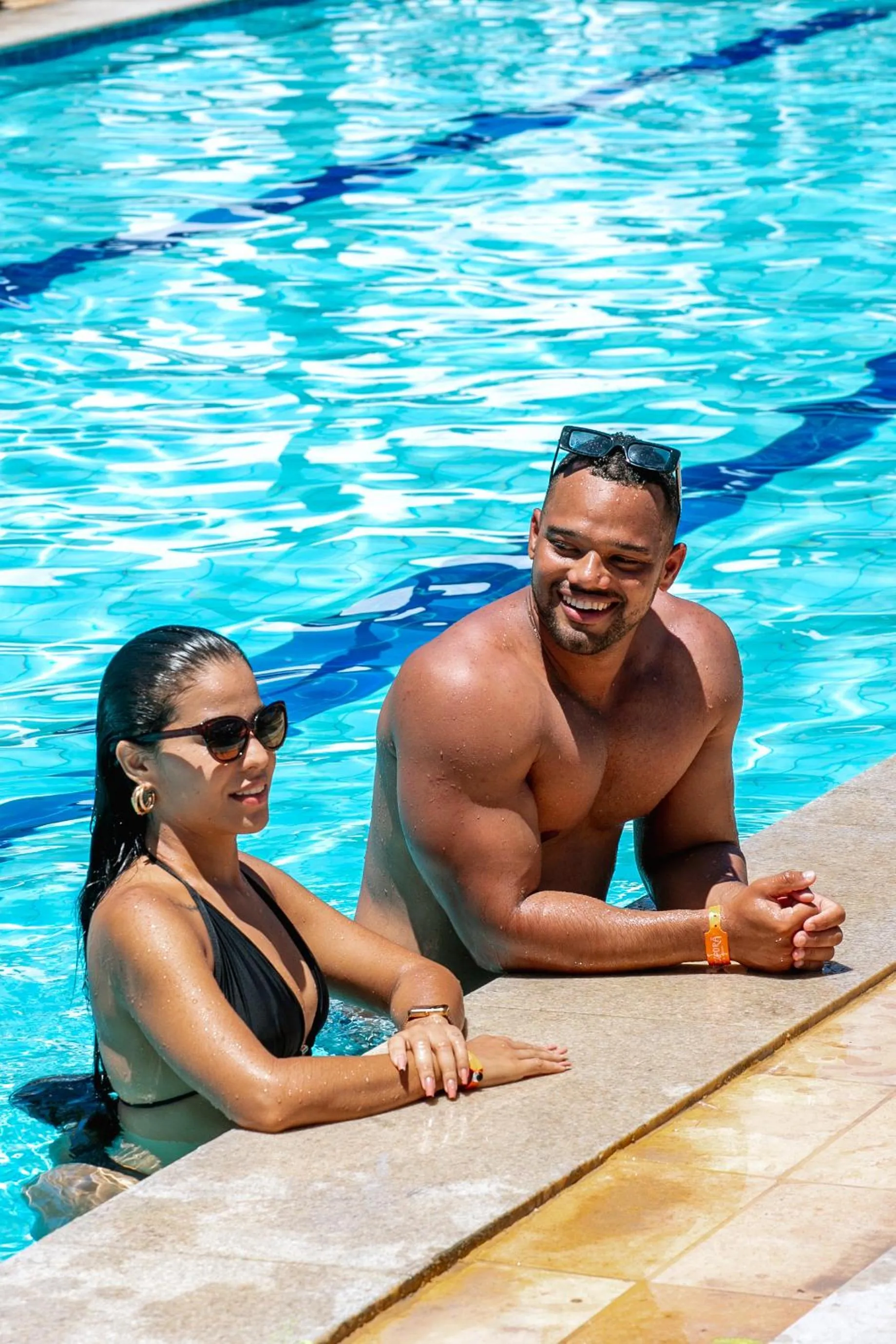 Day in Ocaporã Hotel All Inclusive