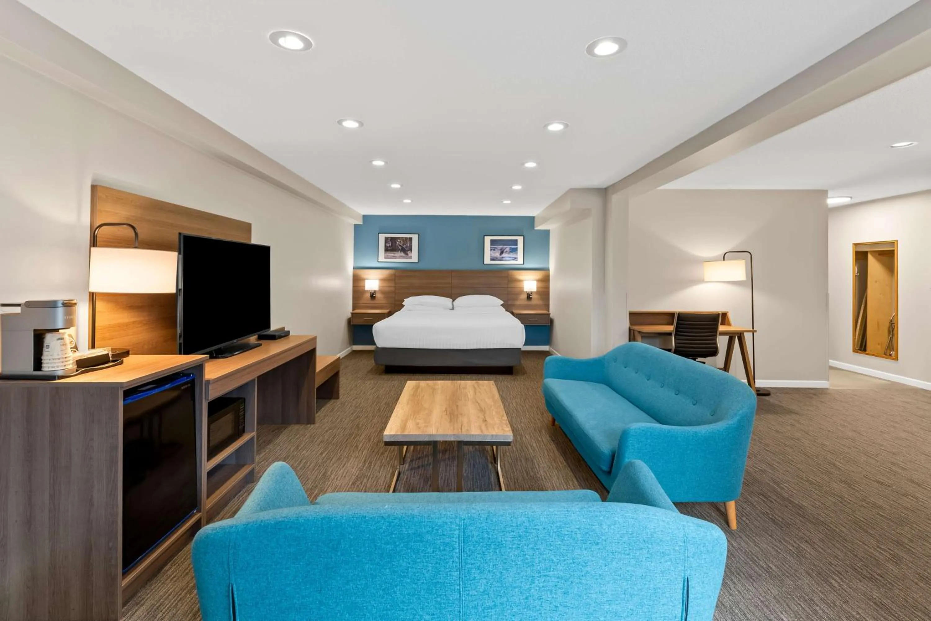 Bedroom, Bed in Hotel Feng, BW Signature Collection