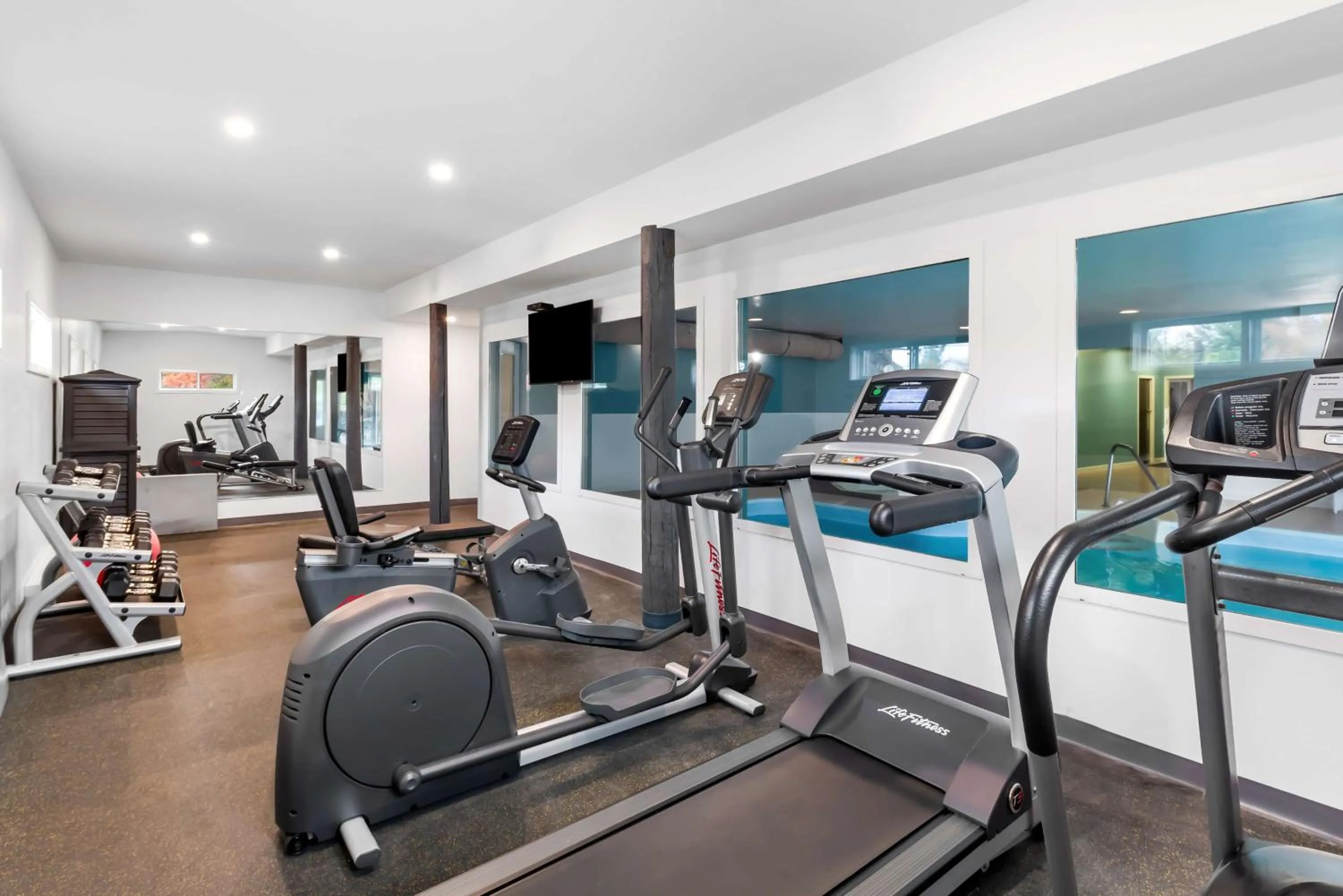Fitness centre/facilities in Hotel Feng, BW Signature Collection