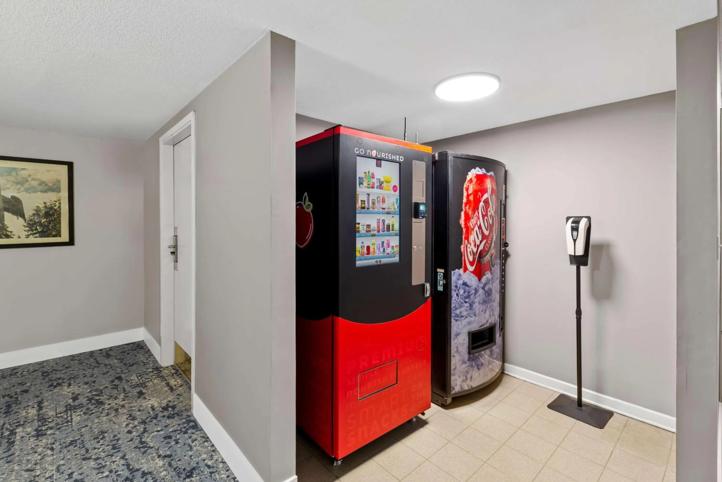 Property building in Hotel Feng, BW Signature Collection