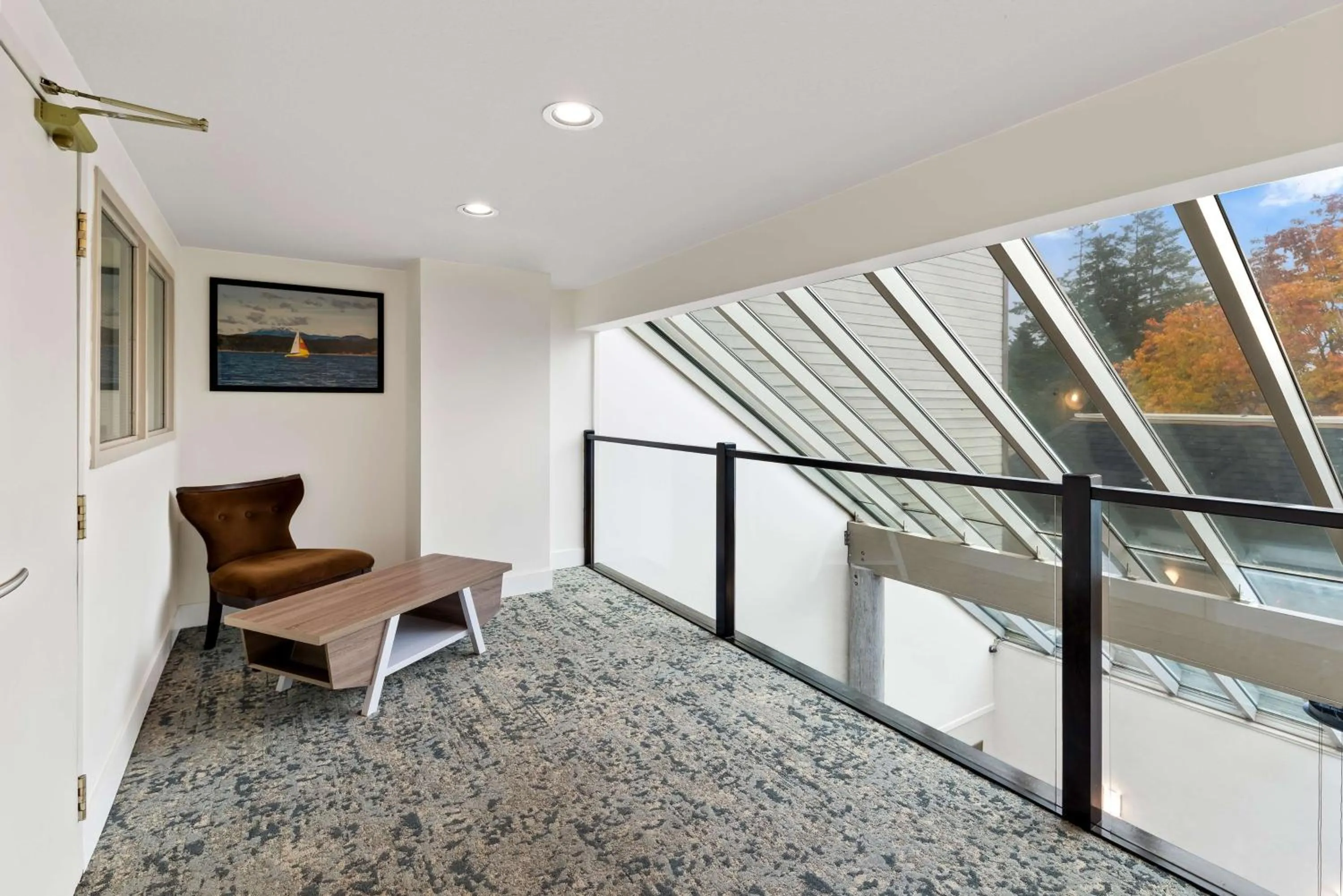 Property building in Travelodge by Wyndham Parksville