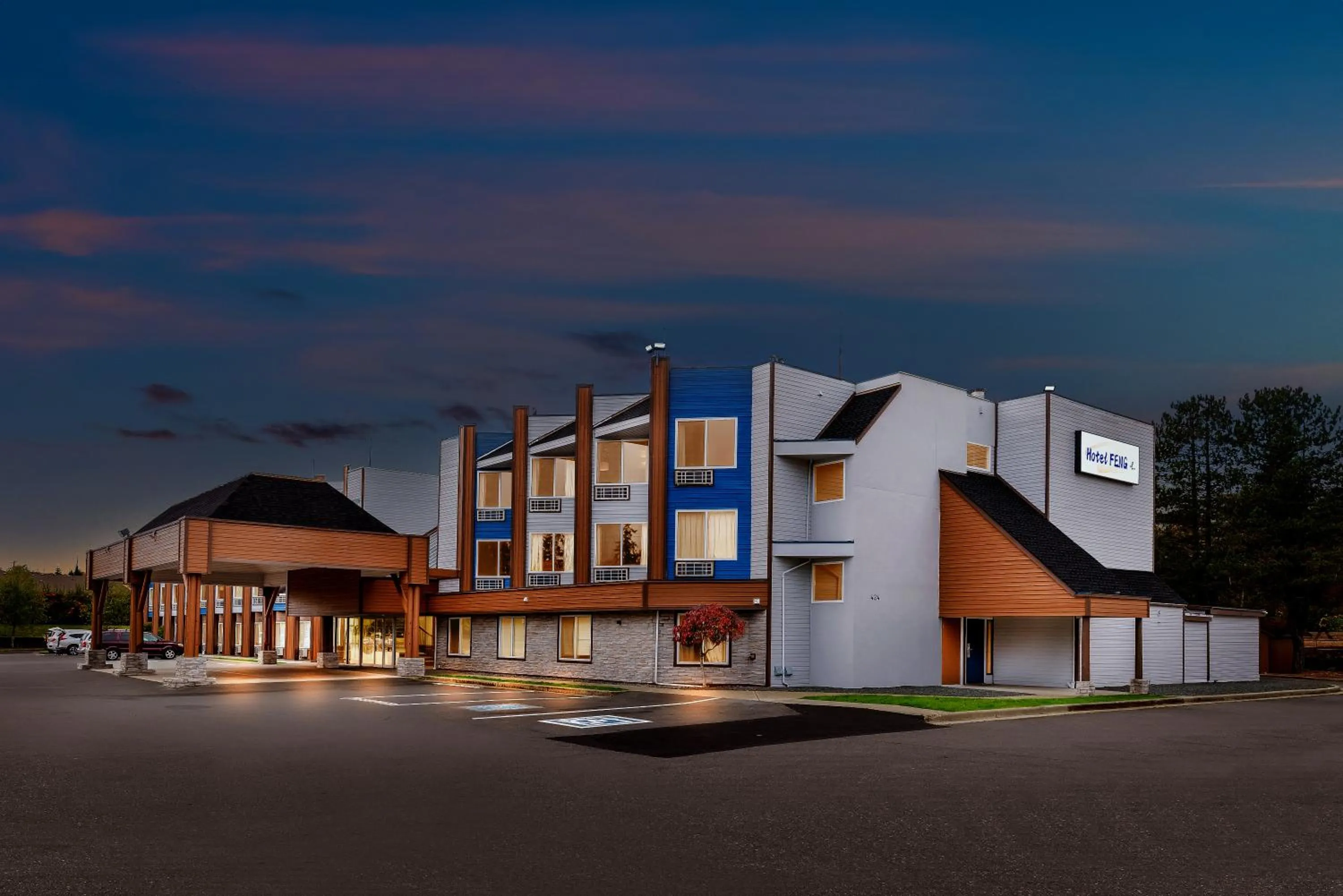 Travelodge by Wyndham Parksville