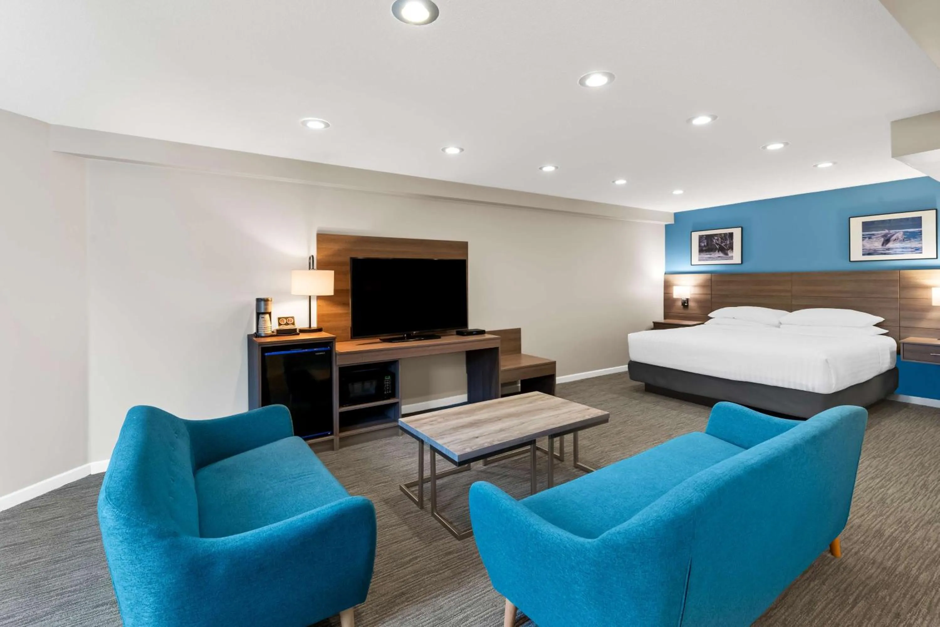 Bedroom, Bed in Hotel Feng, BW Signature Collection