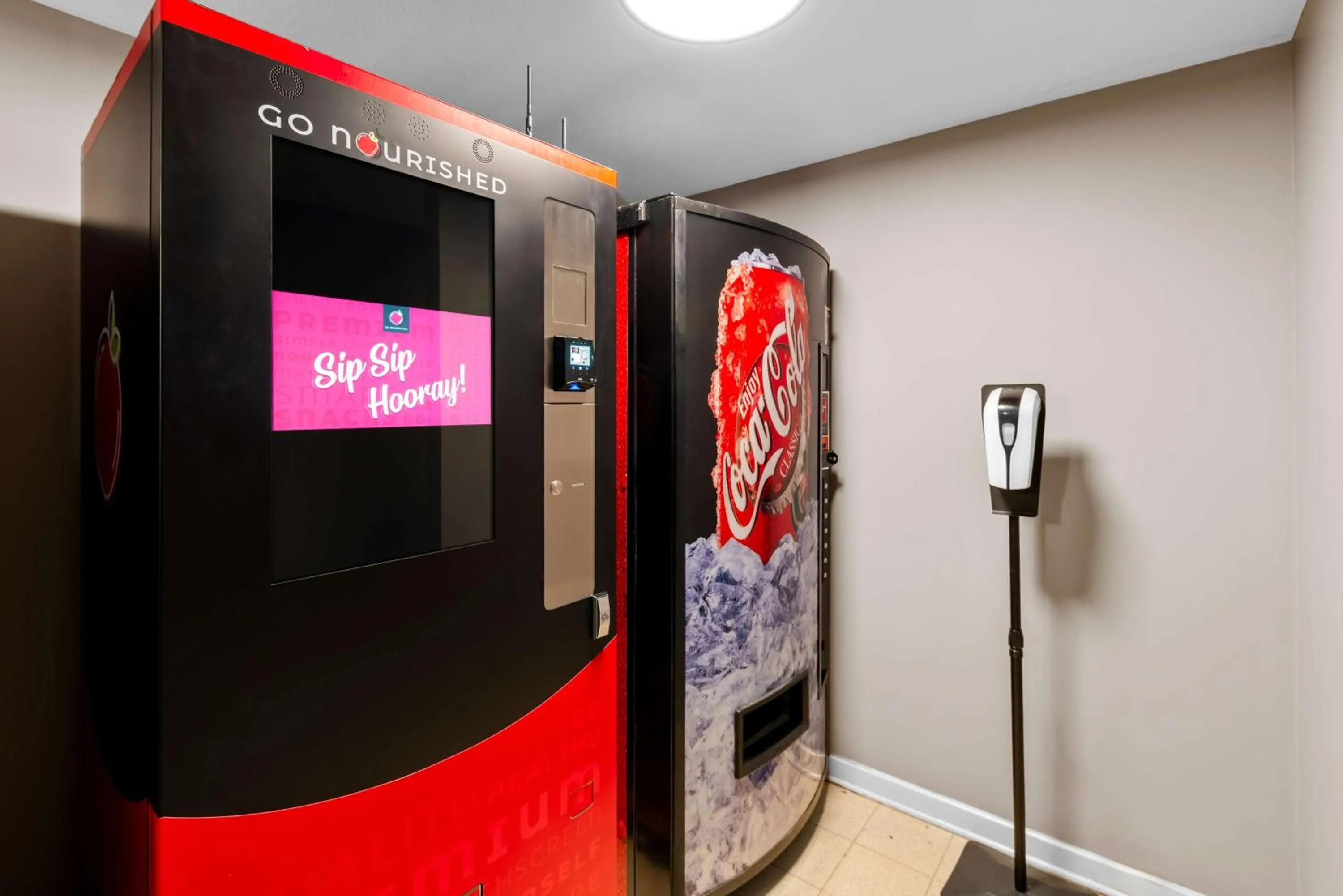 Property building in Travelodge by Wyndham Parksville