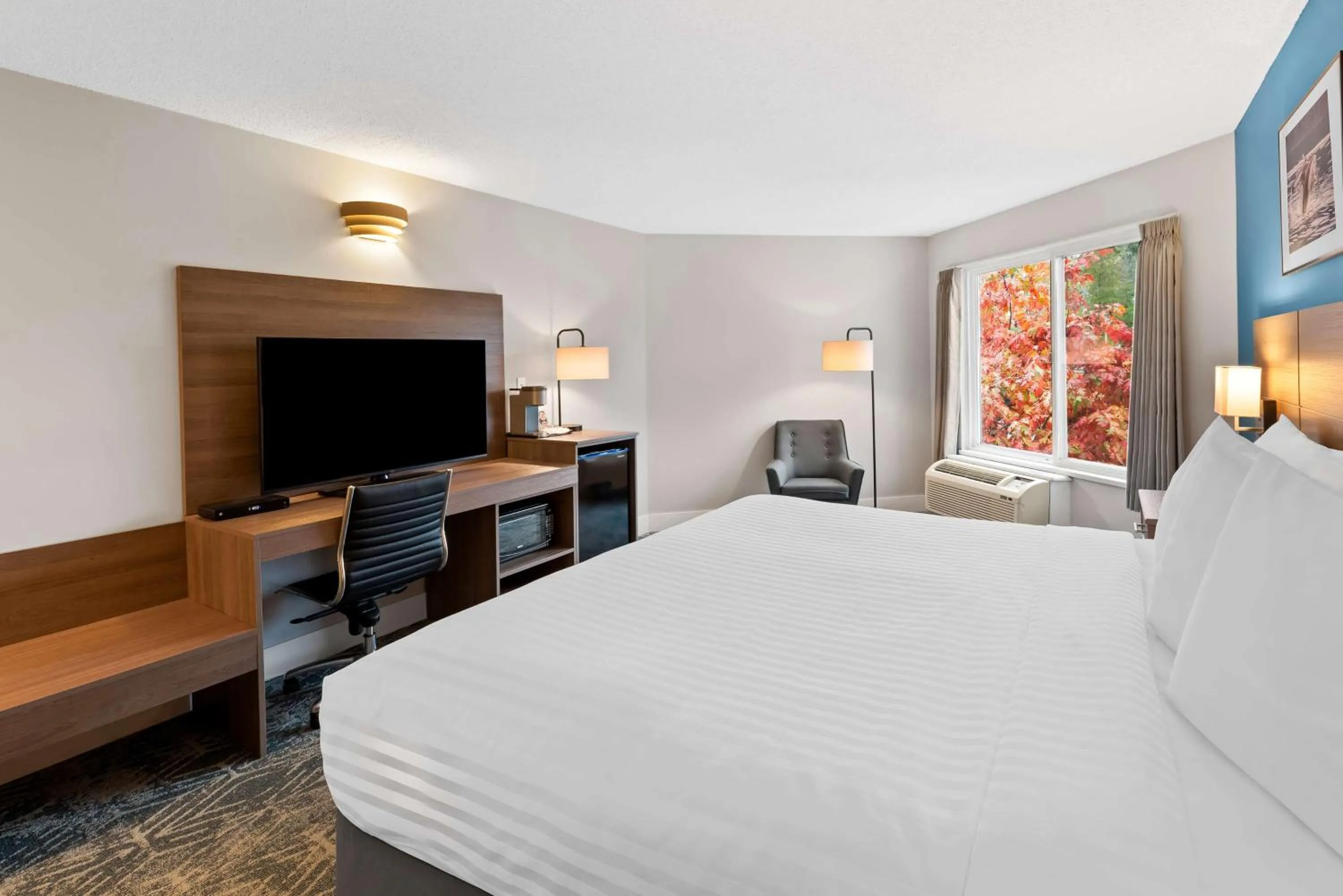 Bedroom, Bed in Hotel Feng, BW Signature Collection