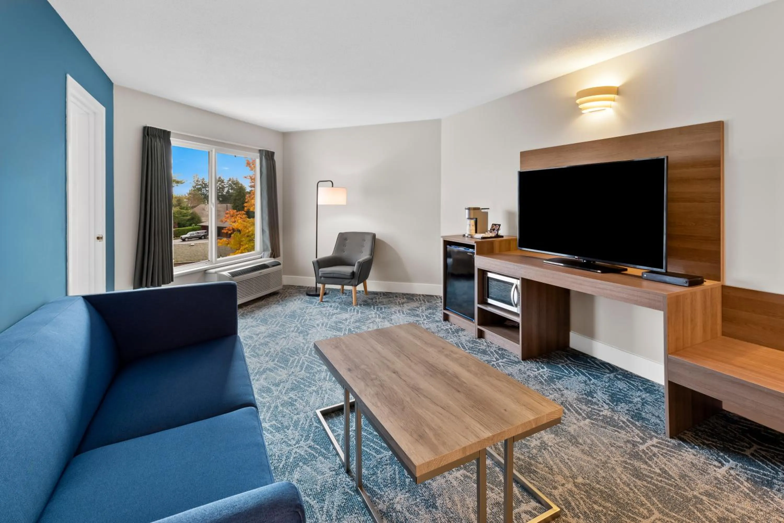Travelodge by Wyndham Parksville