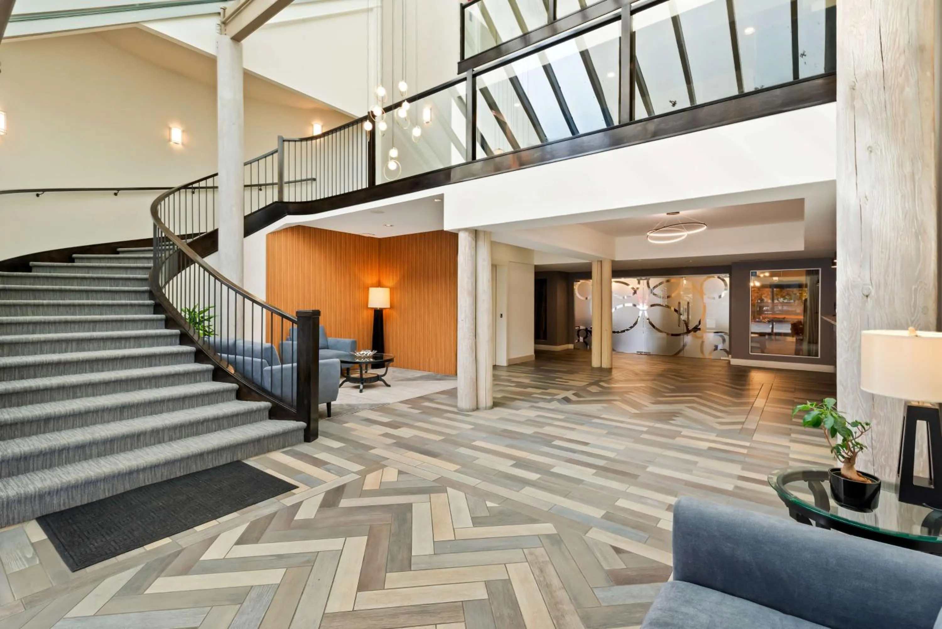 Lobby or reception in Hotel Feng, BW Signature Collection