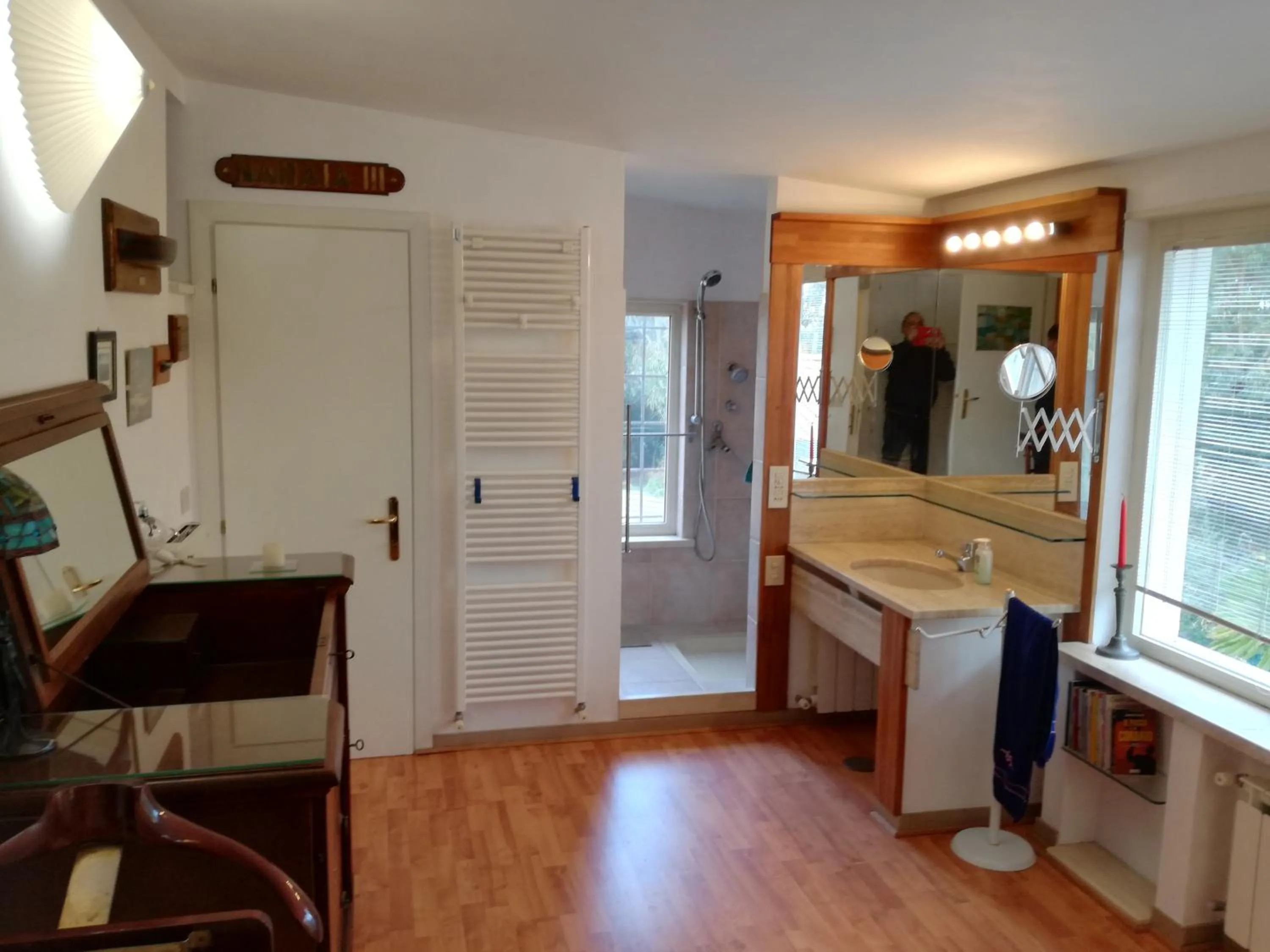 Bathroom in Poderi di Tragliatella