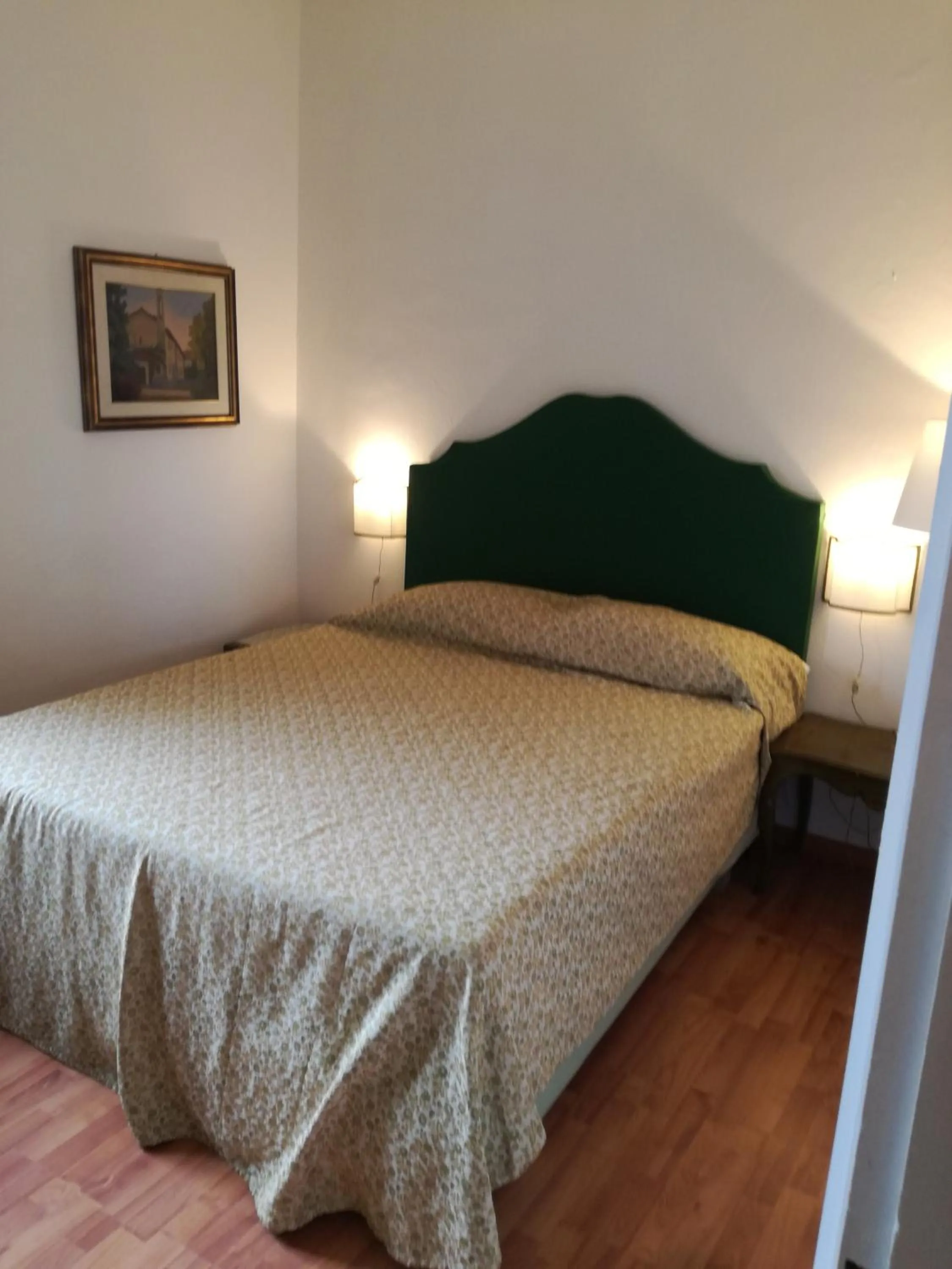 Bed in Poderi di Tragliatella