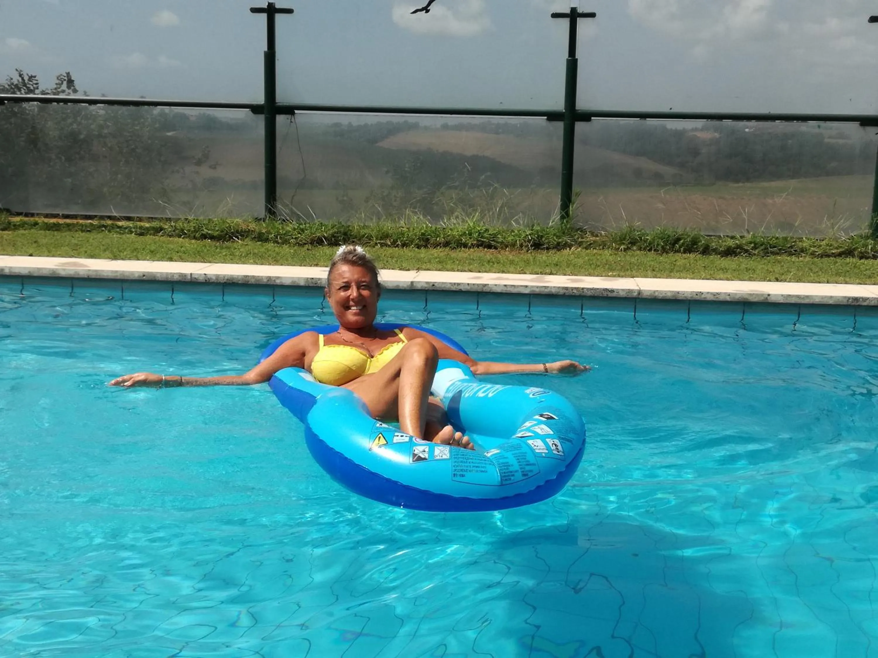 Guests in Poderi di Tragliatella