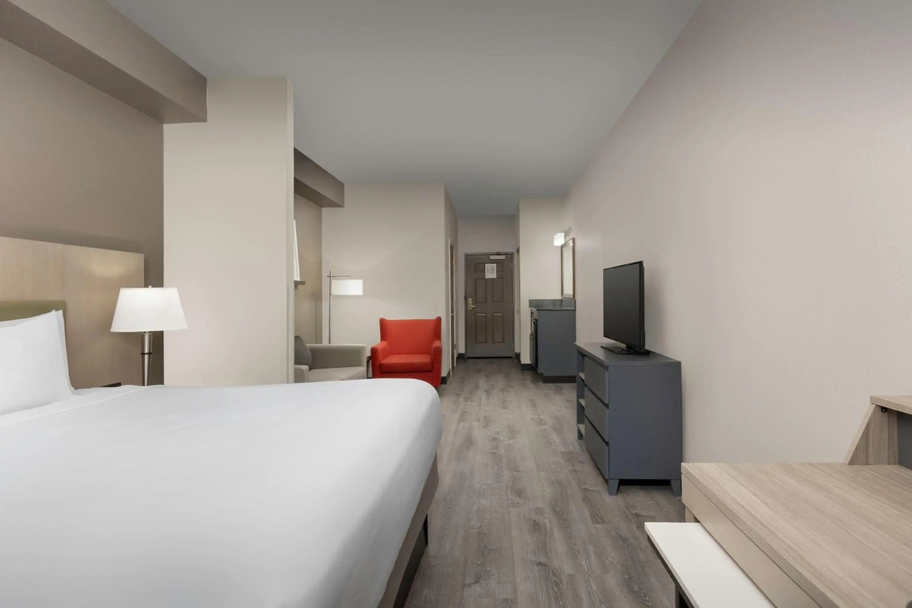 King Studio - Non-Smoking in Country Inn & Suites by Radisson, Gainesville, FL King Studio - Non-Smoking in Country Inn & Suites by Radisson, Gainesville, FL