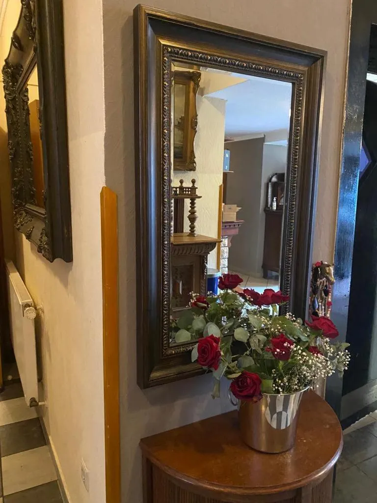 Swimming pool in Hotel Hagspihl