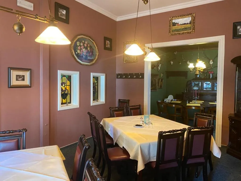 Breakfast in Hotel Hagspihl