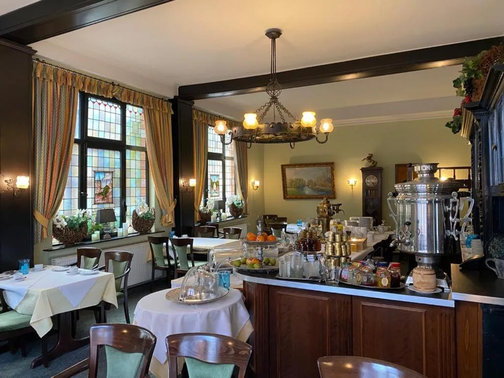 Dining area in Hotel Hagspihl