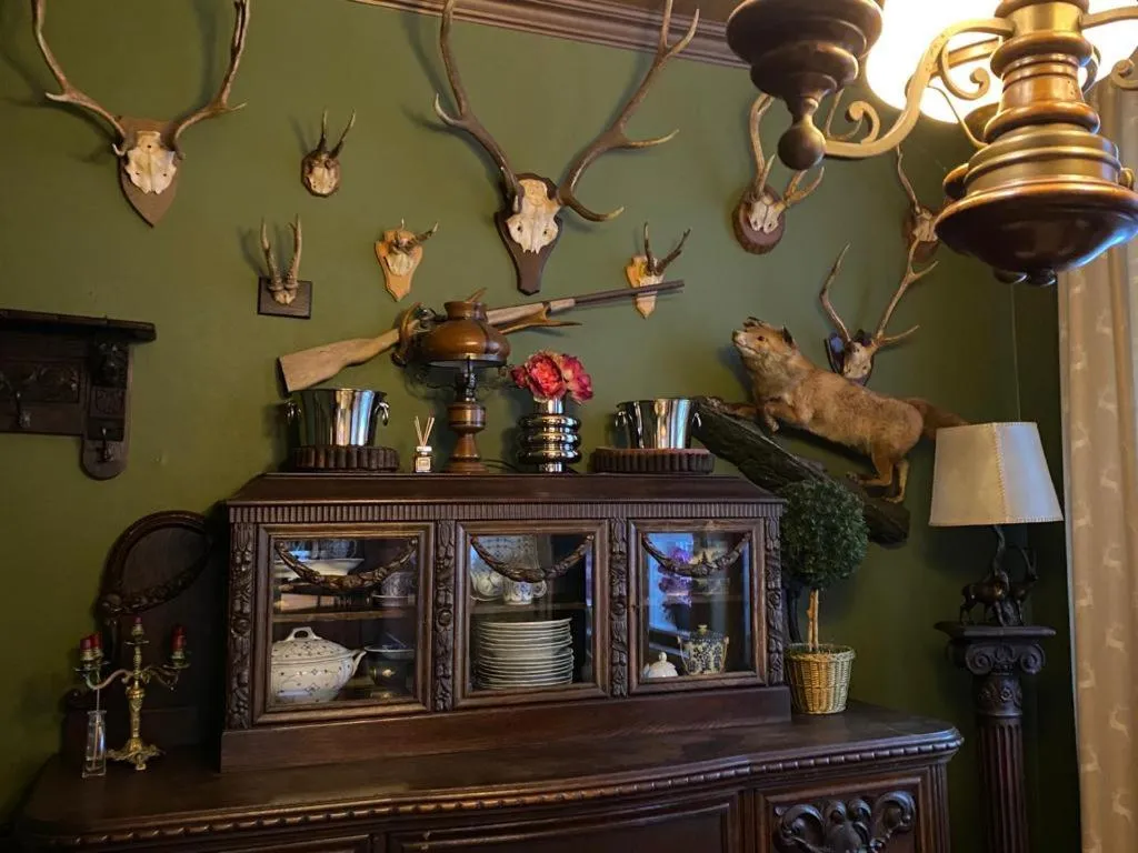 Swimming pool in Hotel Hagspihl