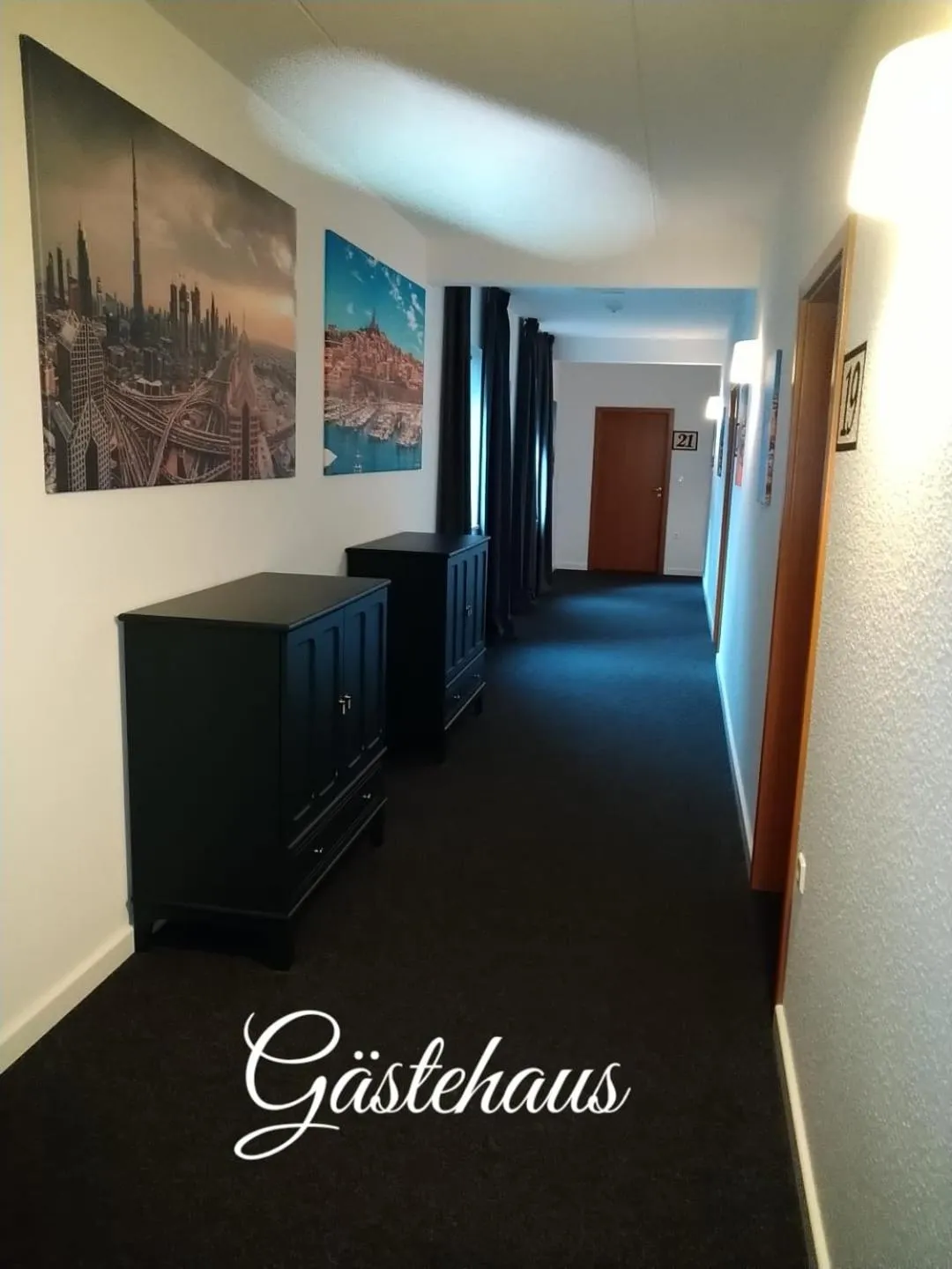 Property building in Hotel Hagspihl