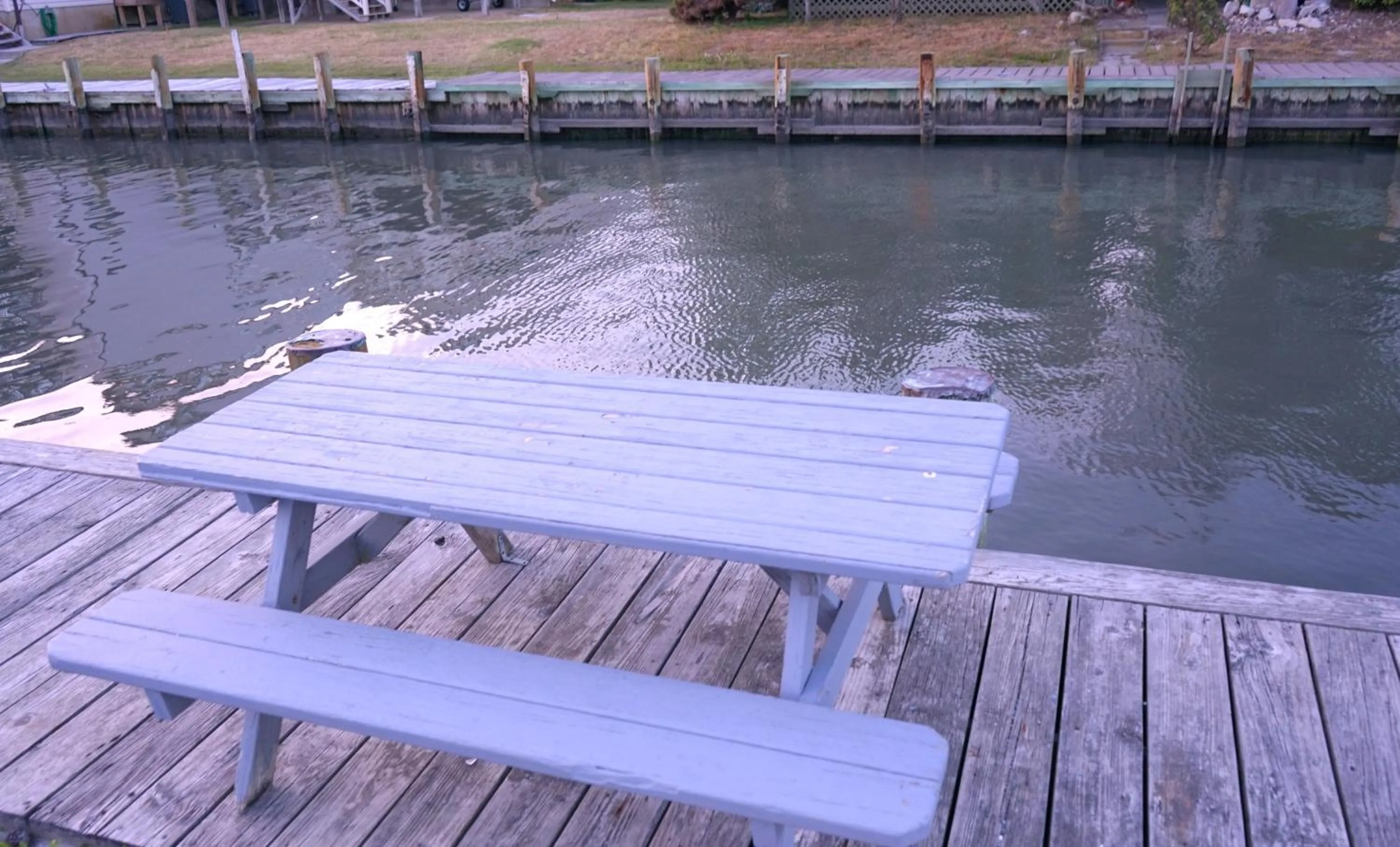 Sea view in Spindrift Motel