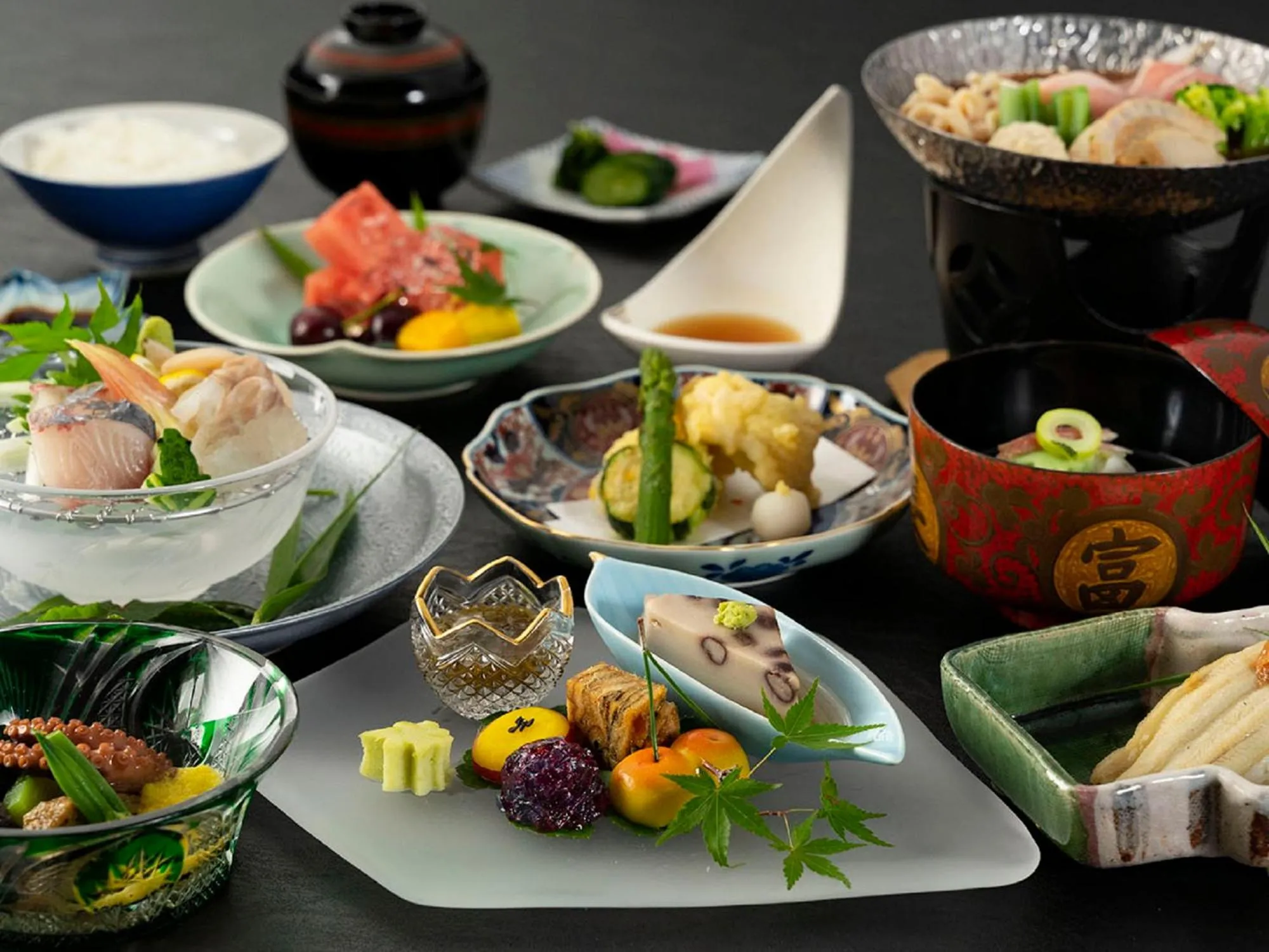 Dinner in Maple Arima