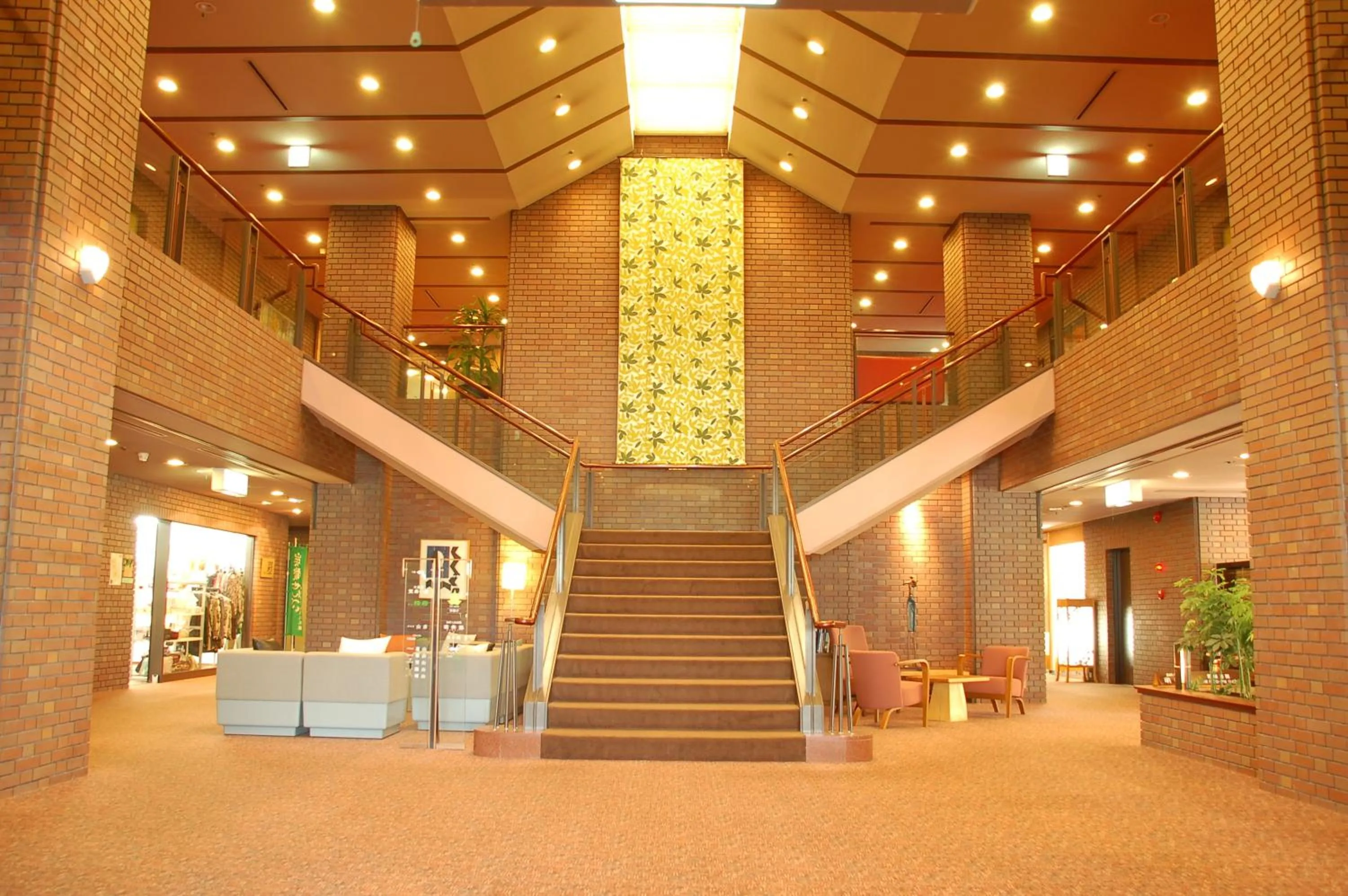 Lobby or reception in Maple Arima