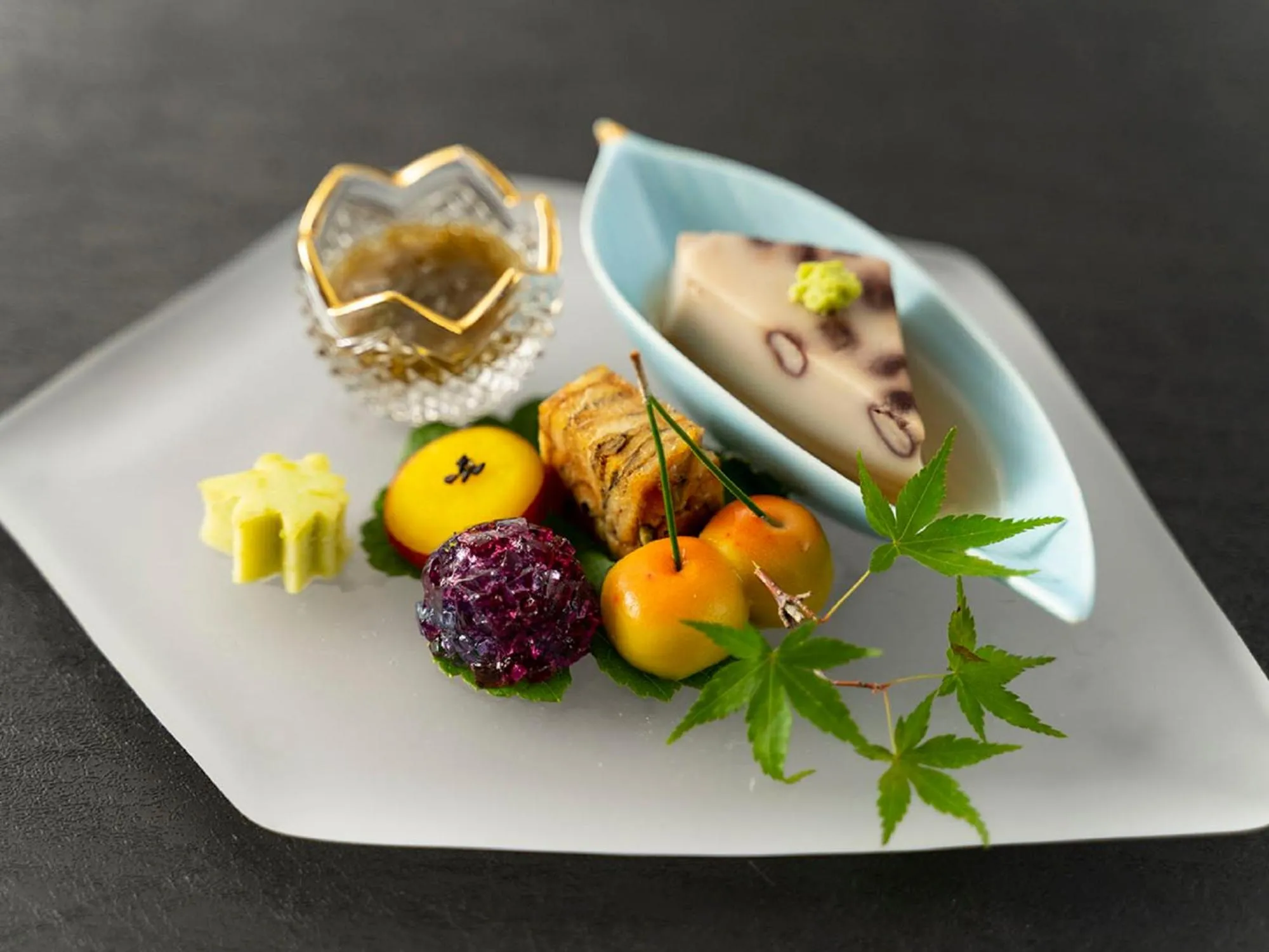 Dinner in Maple Arima