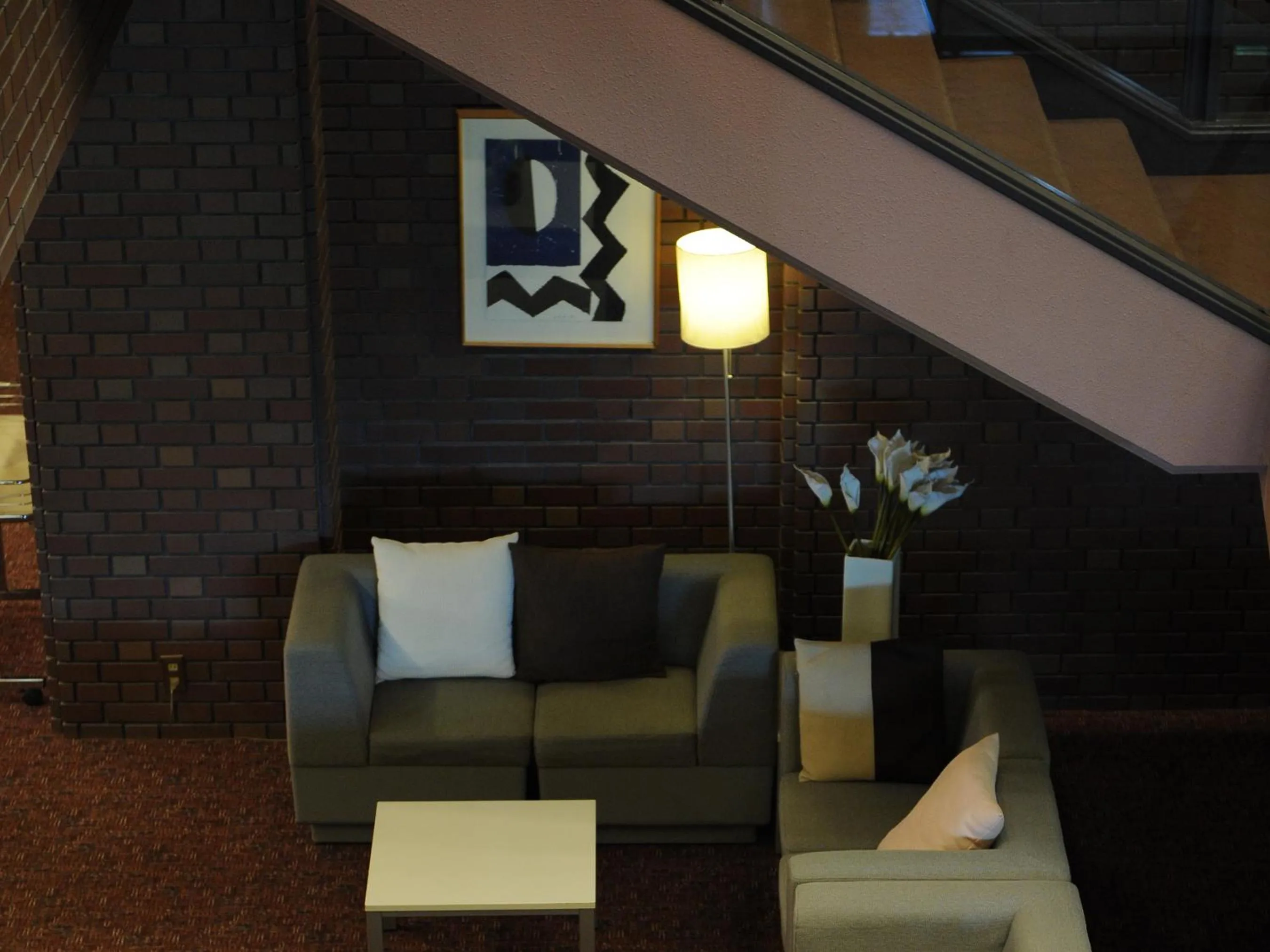 Decorative detail in Maple Arima