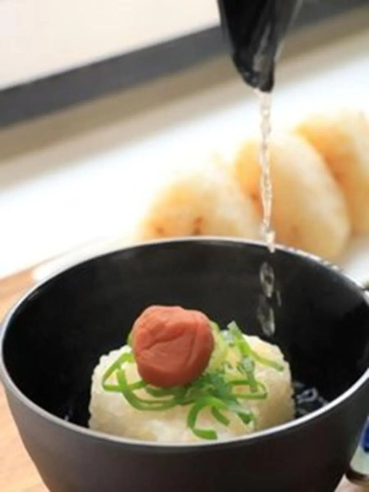 Food and drinks in Court Hotel Niigata