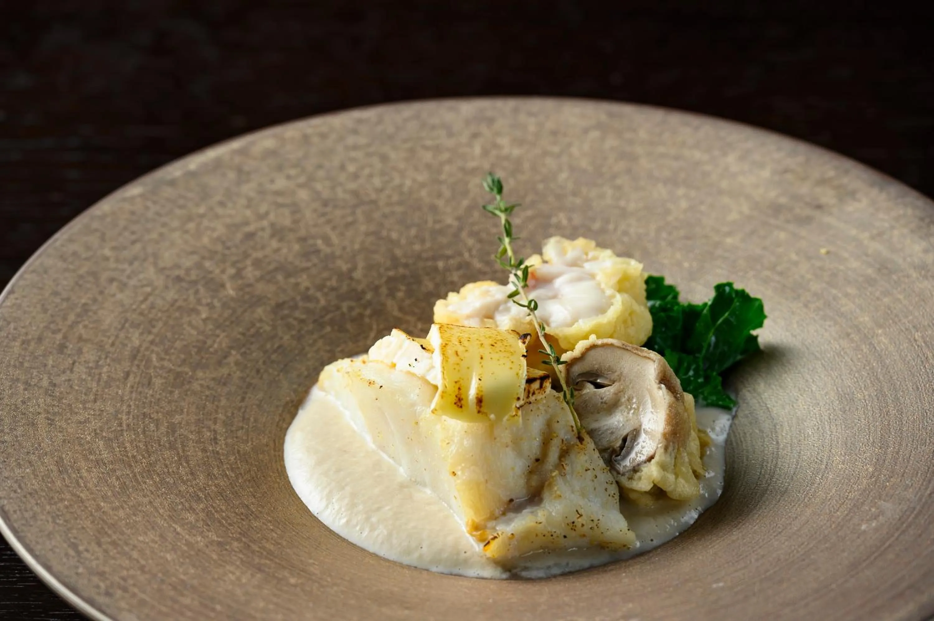 Dinner in Hotel Edel Warme