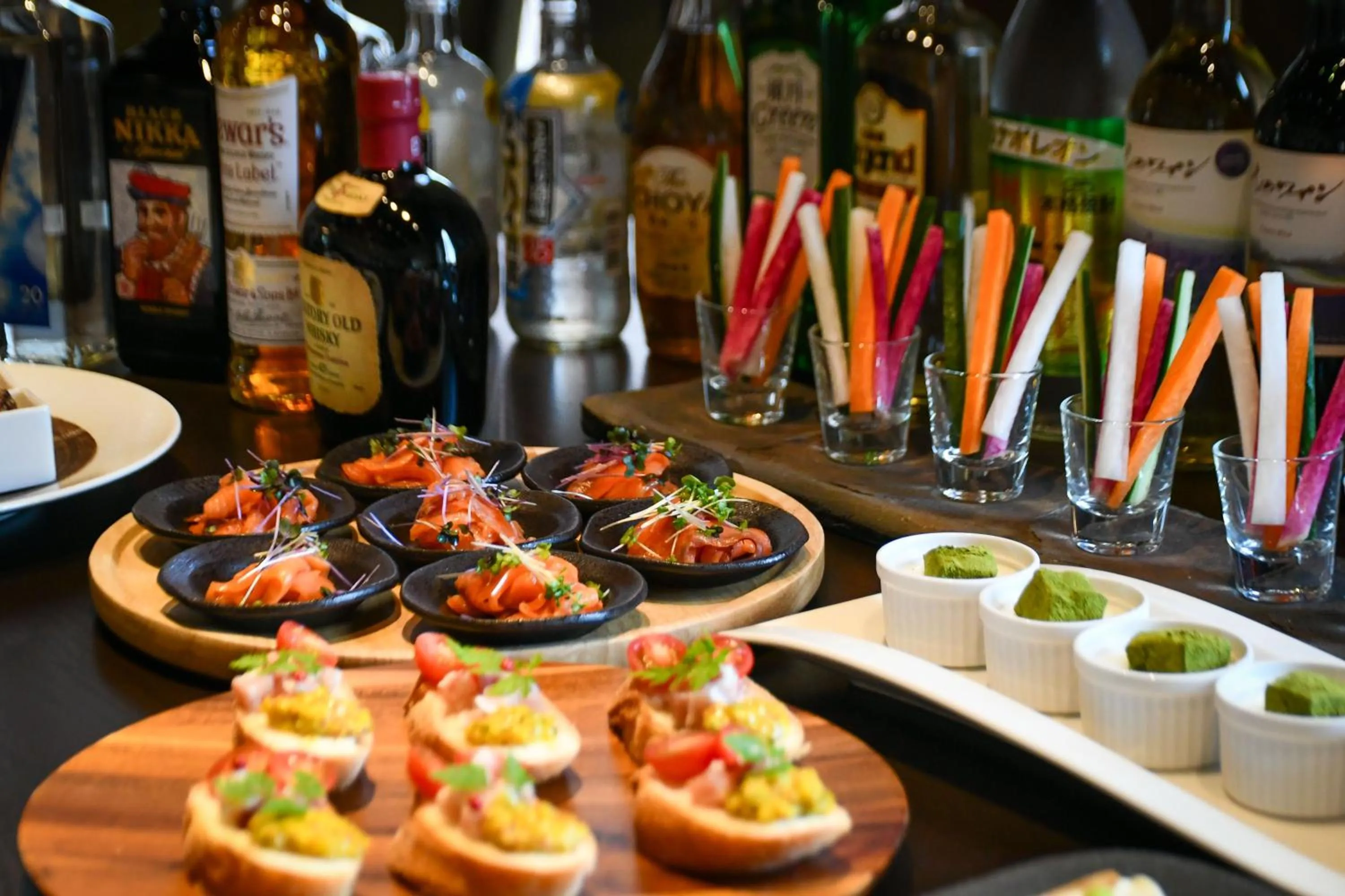 Lounge or bar in Hotel Edel Warme