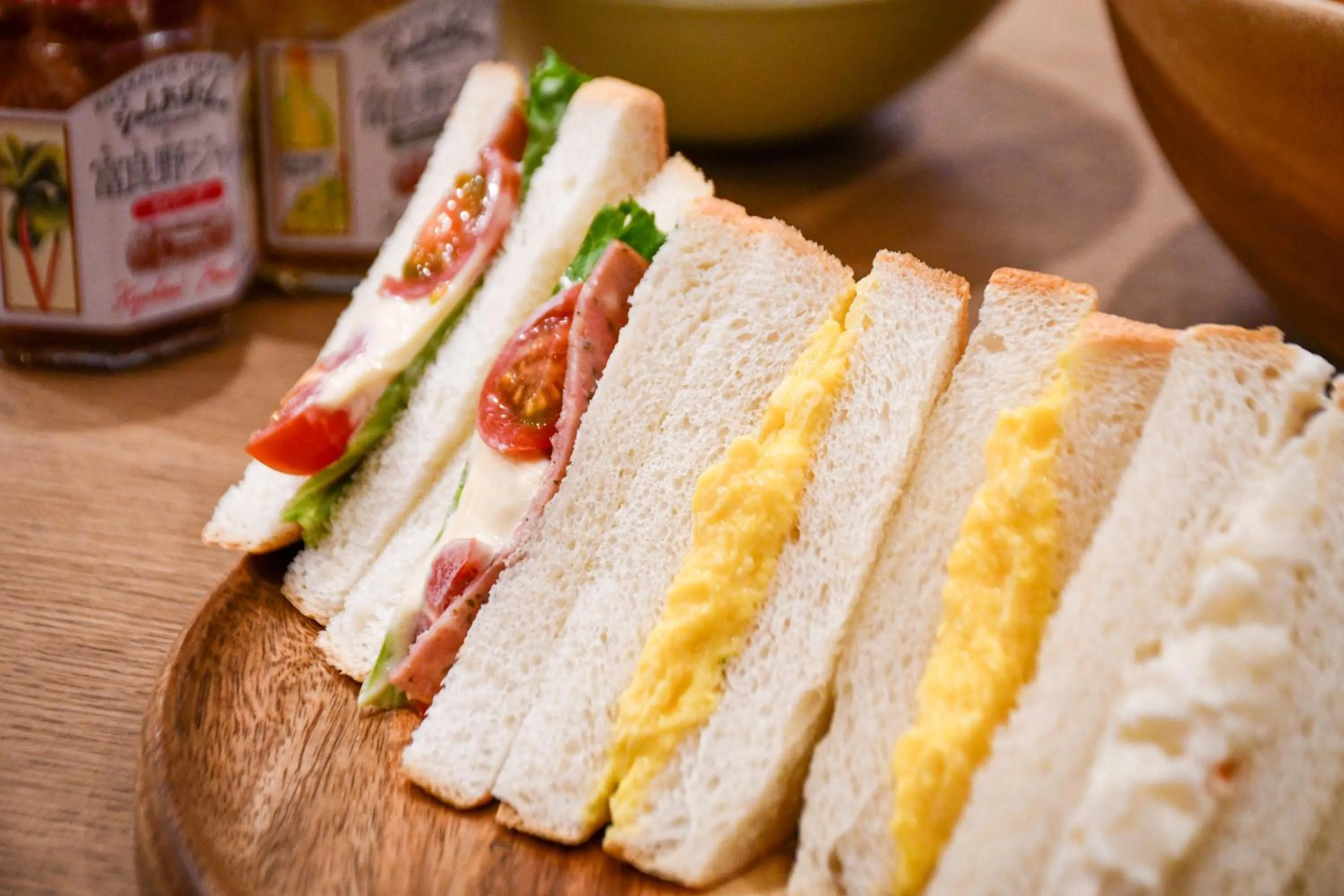 Breakfast in Hotel Edel Warme