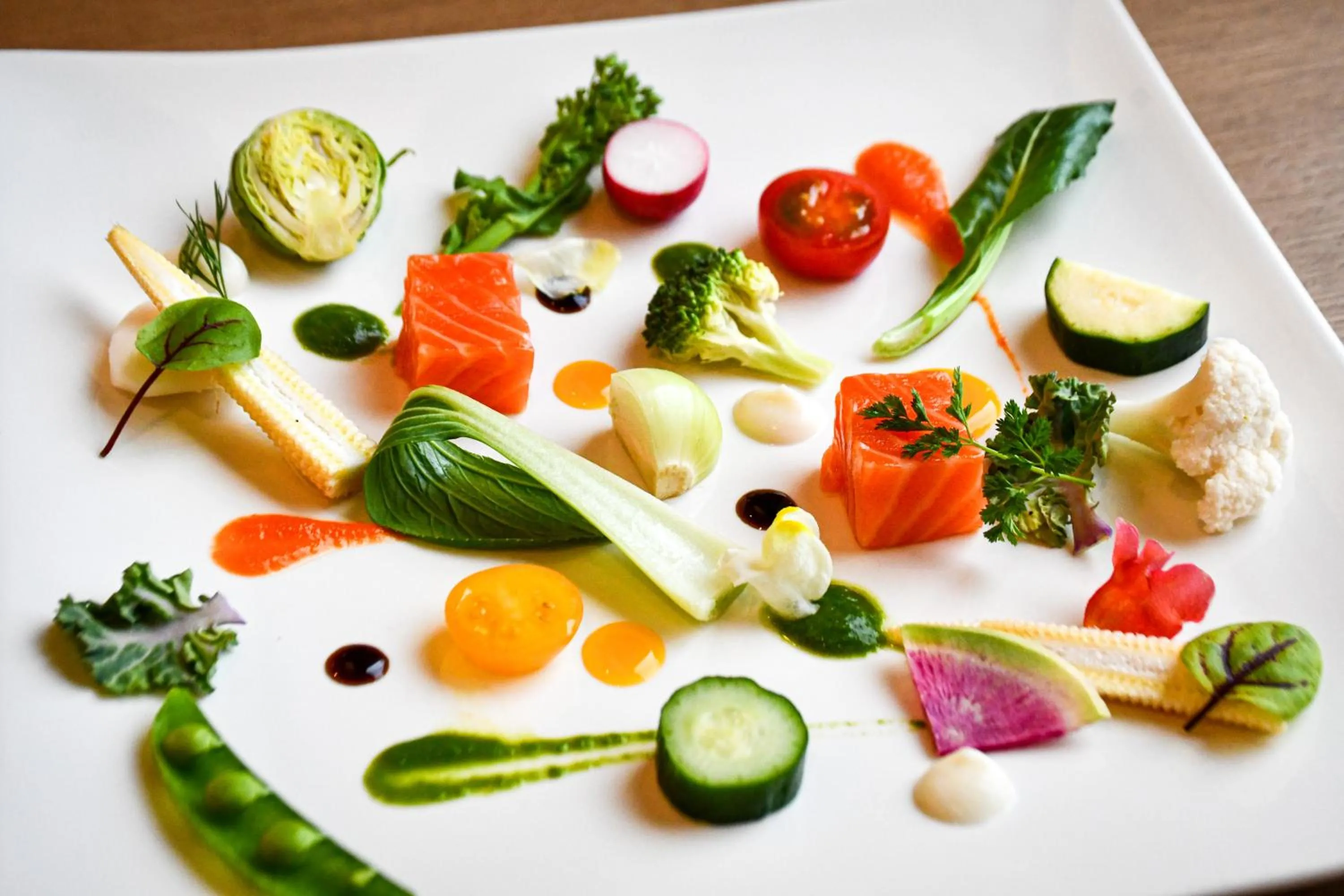 Breakfast in Hotel Edel Warme