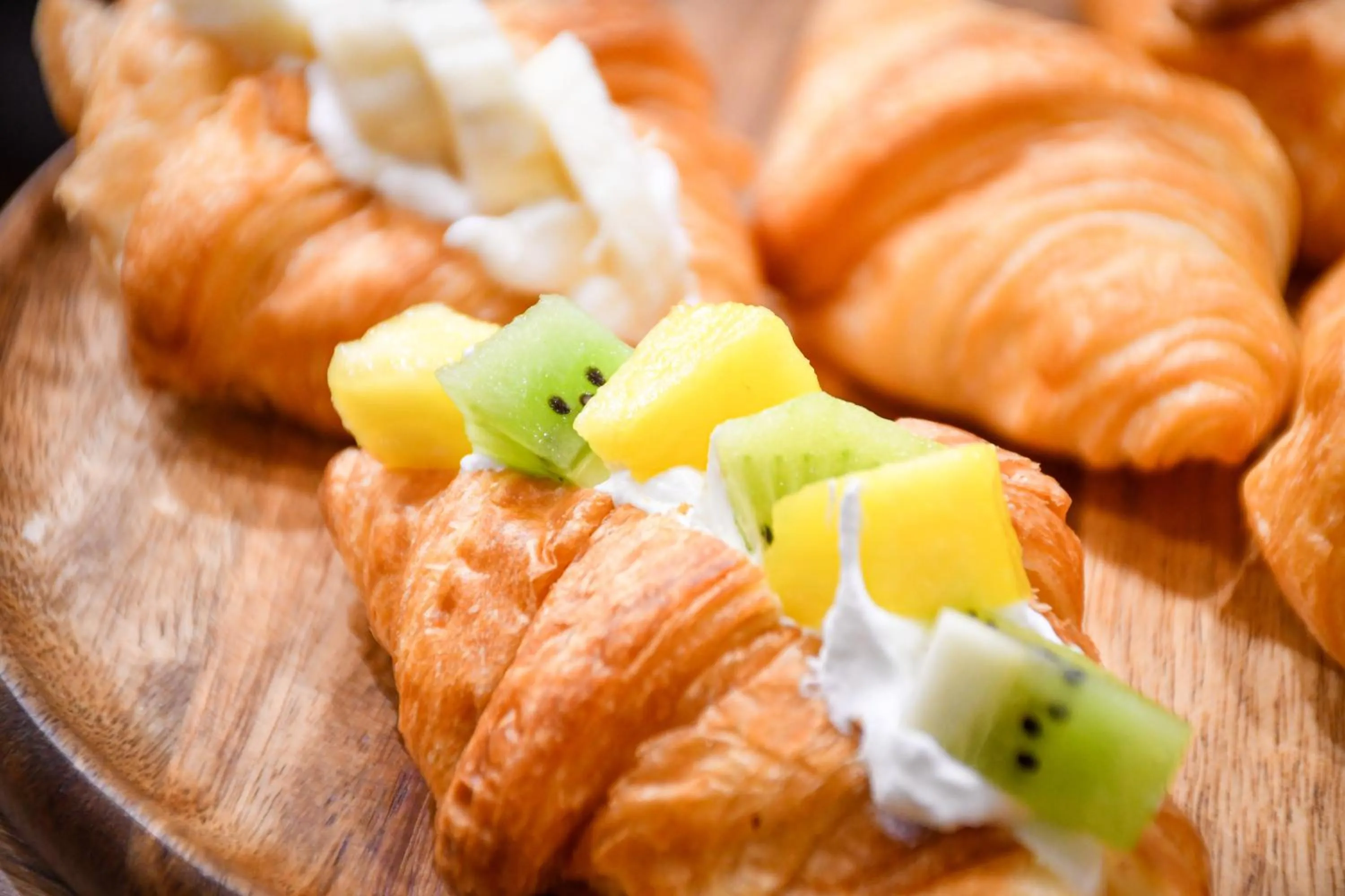 Breakfast in Hotel Edel Warme