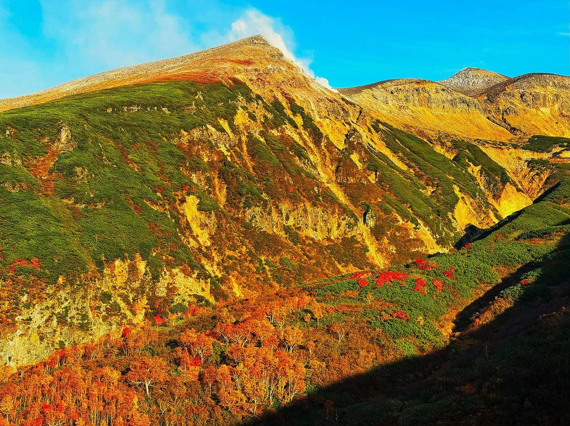 Natural landscape in Hotel Edel Warme