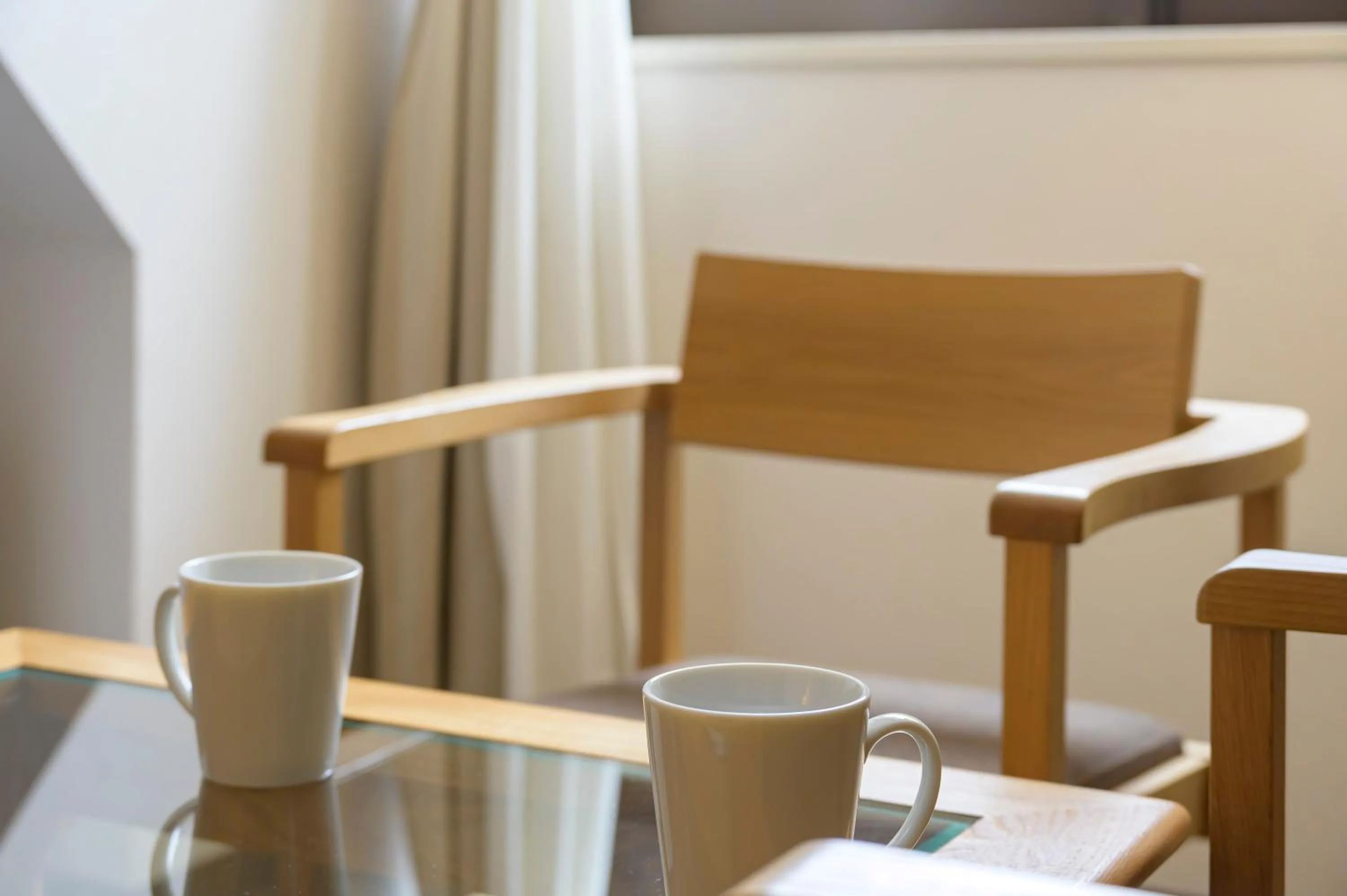 hair dresser in Hotel Edel Warme