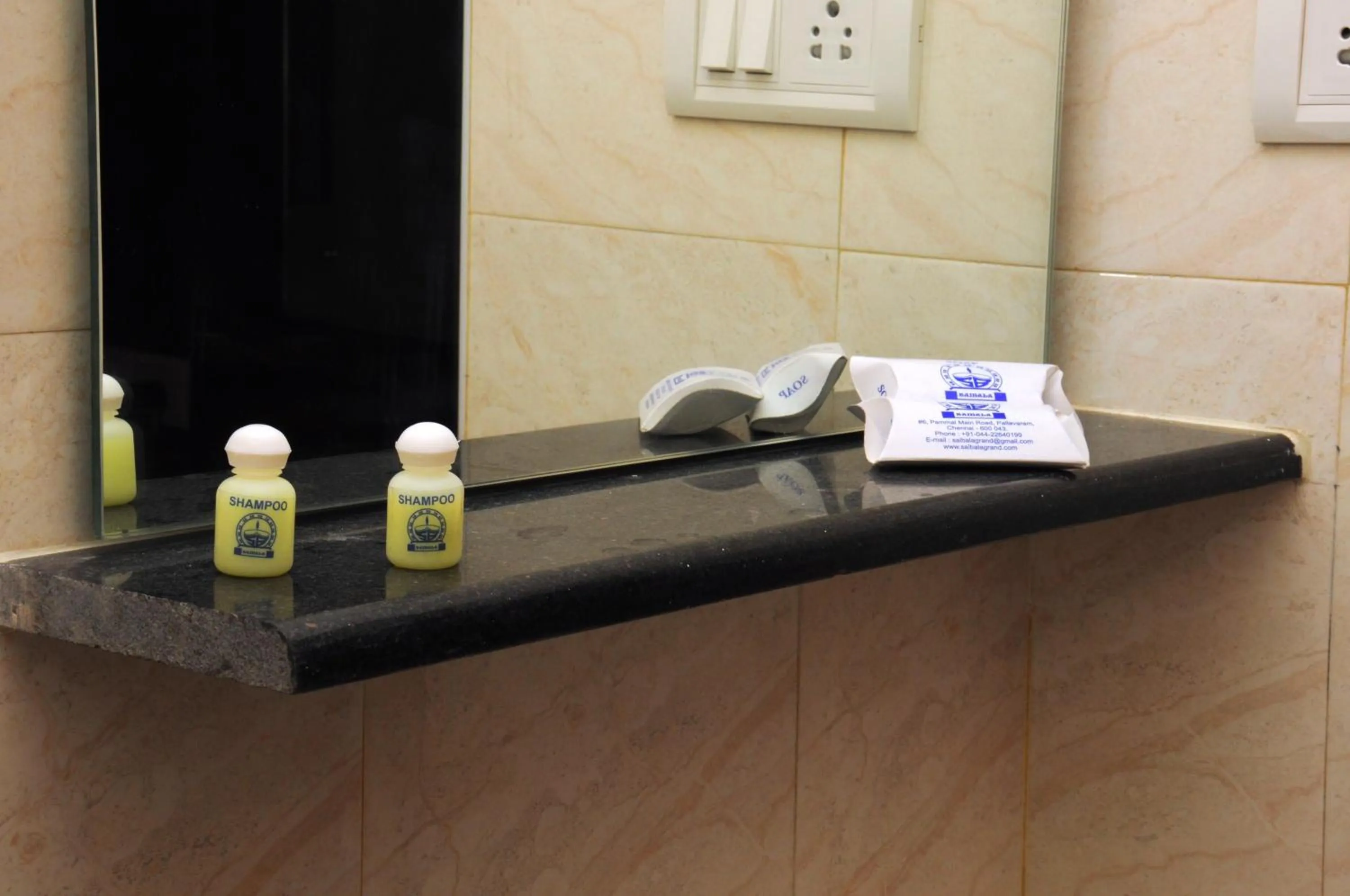 Toilet, Bathroom in Saibala Budget Airport Hotel