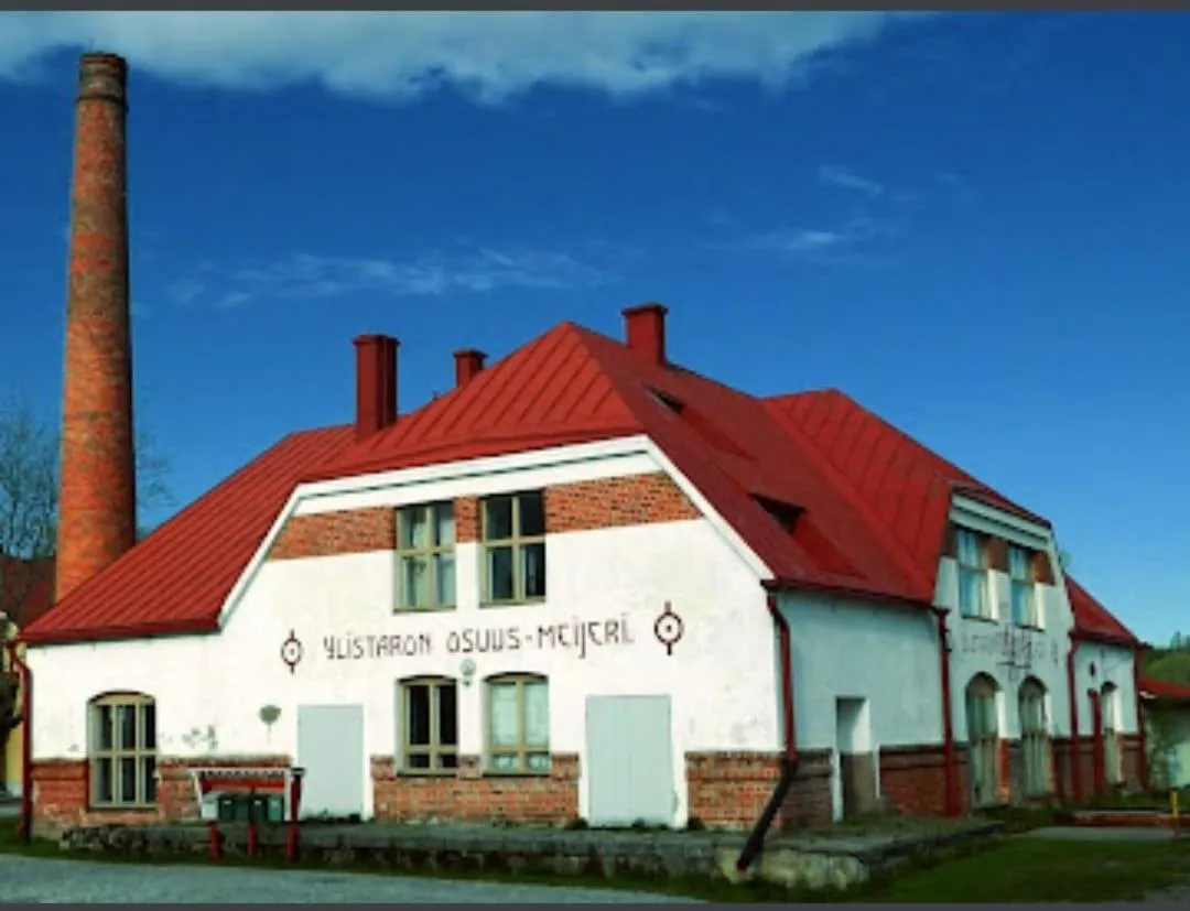 meijeriranta majoitus