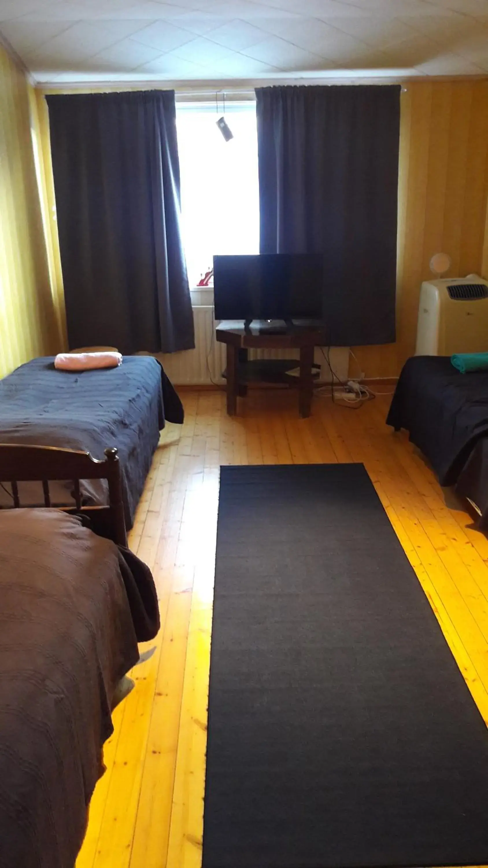 Triple Room in meijeriranta majoitus Triple Room in meijeriranta majoitus