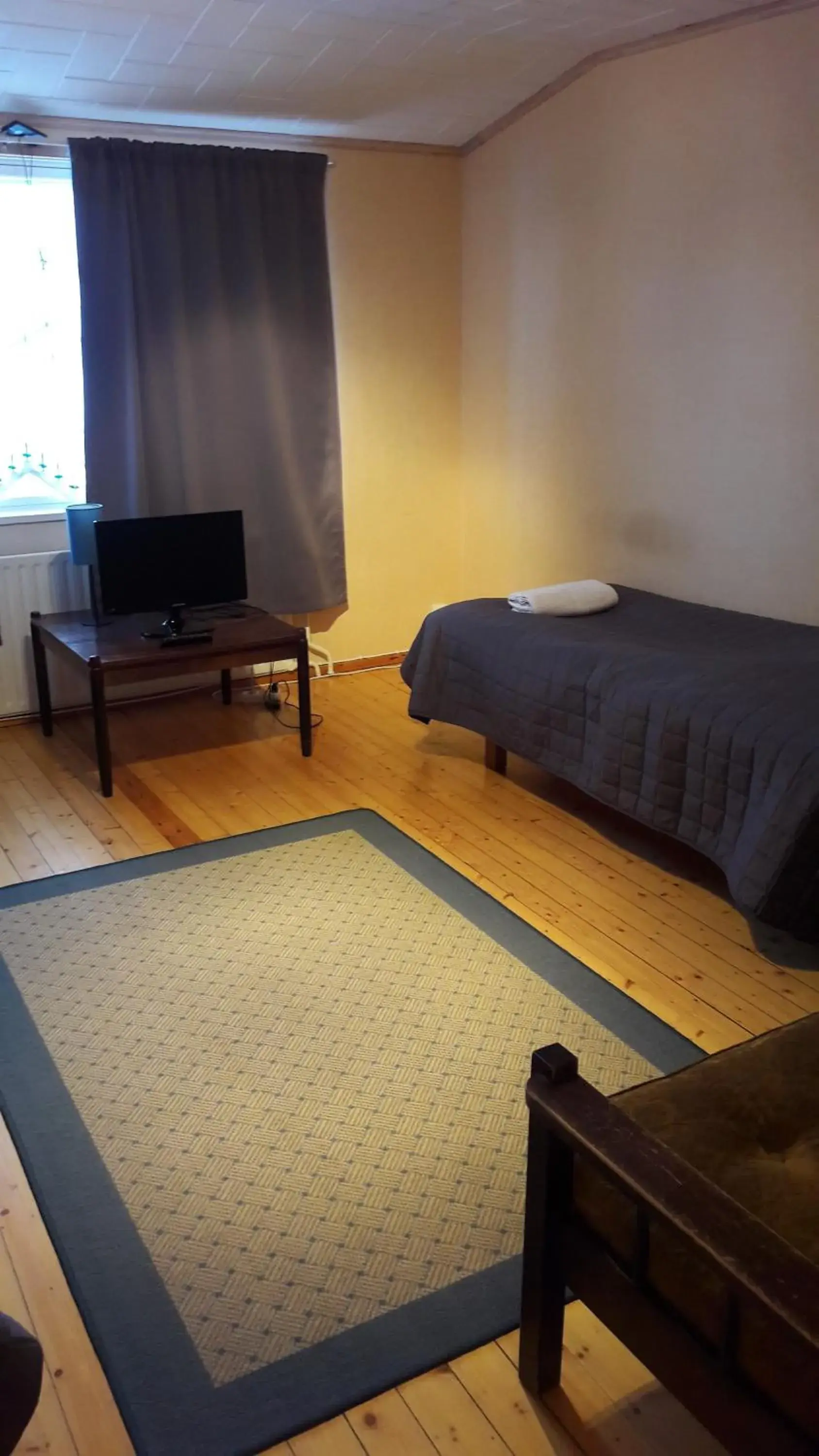 Twin Room in meijeriranta majoitus Twin Room in meijeriranta majoitus