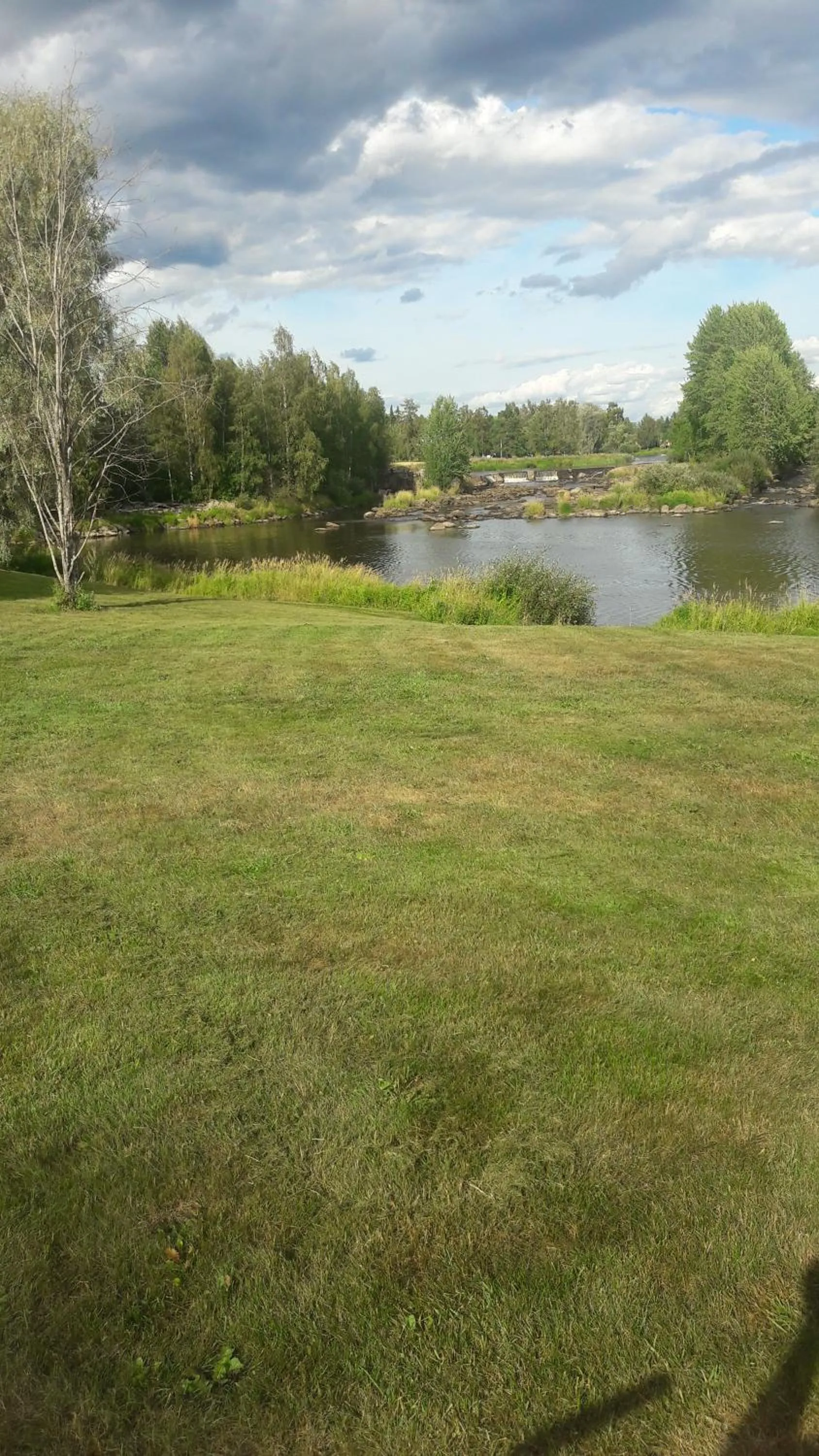 Summer in meijeriranta majoitus