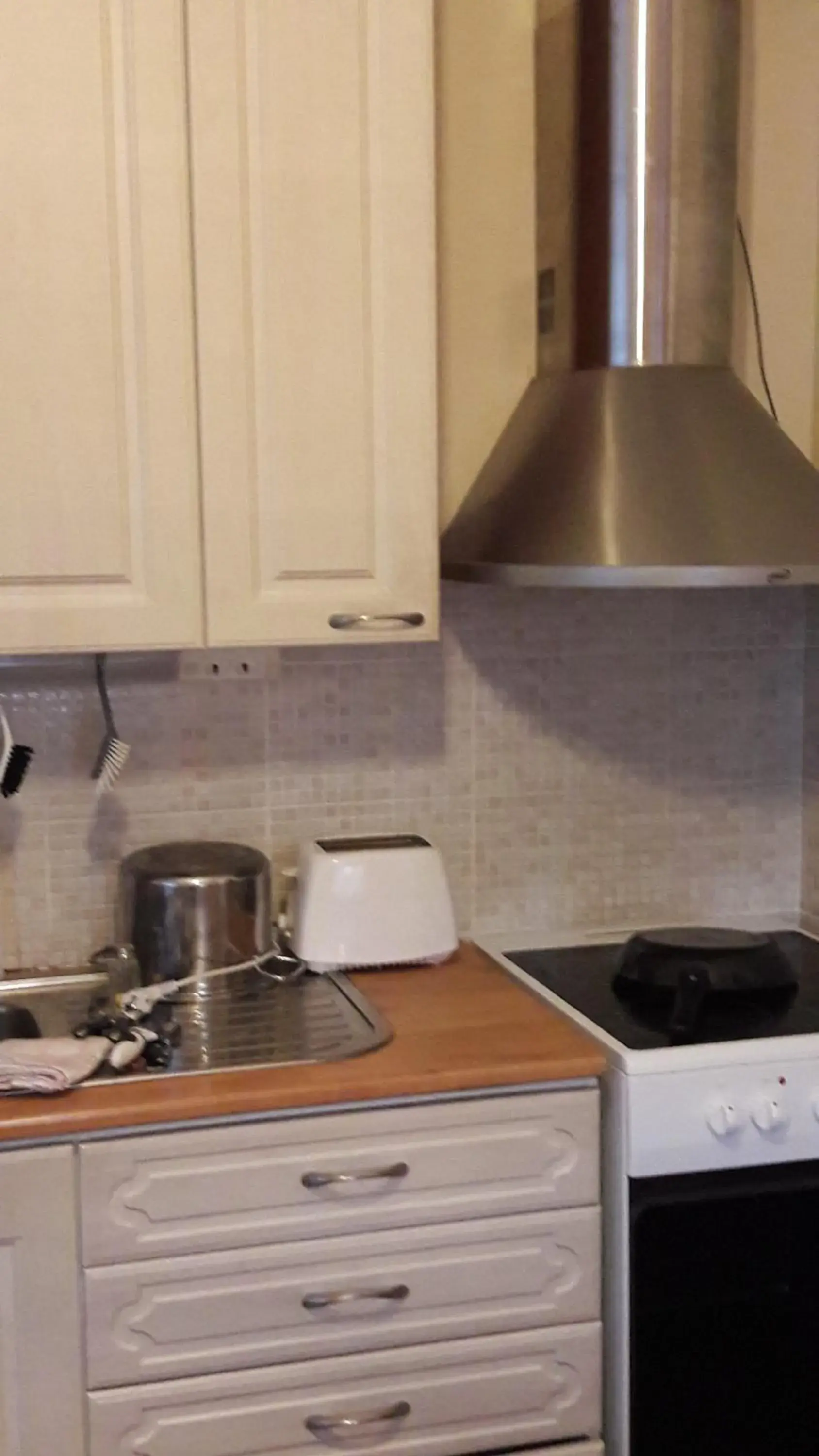 Apartment with Terrace in meijeriranta majoitus Apartment with Terrace in meijeriranta majoitus