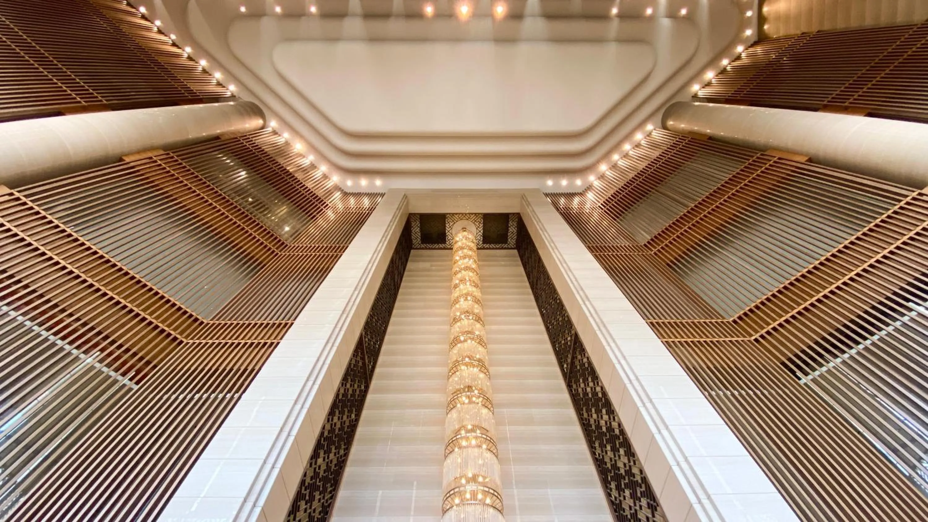 Property building in Crowne Plaza Xi'an by IHG