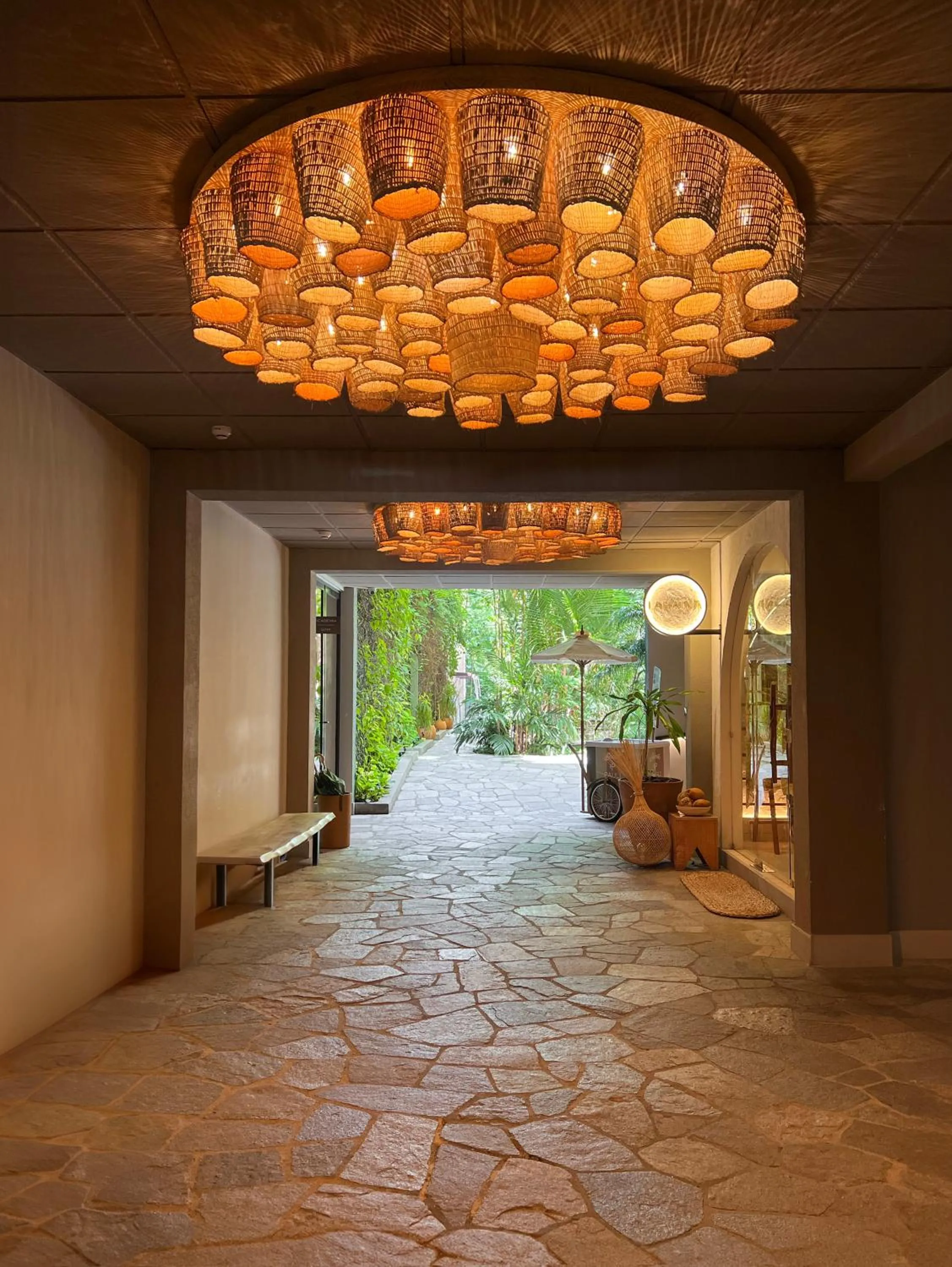 On-site shops in Pauli Boutique Hotel