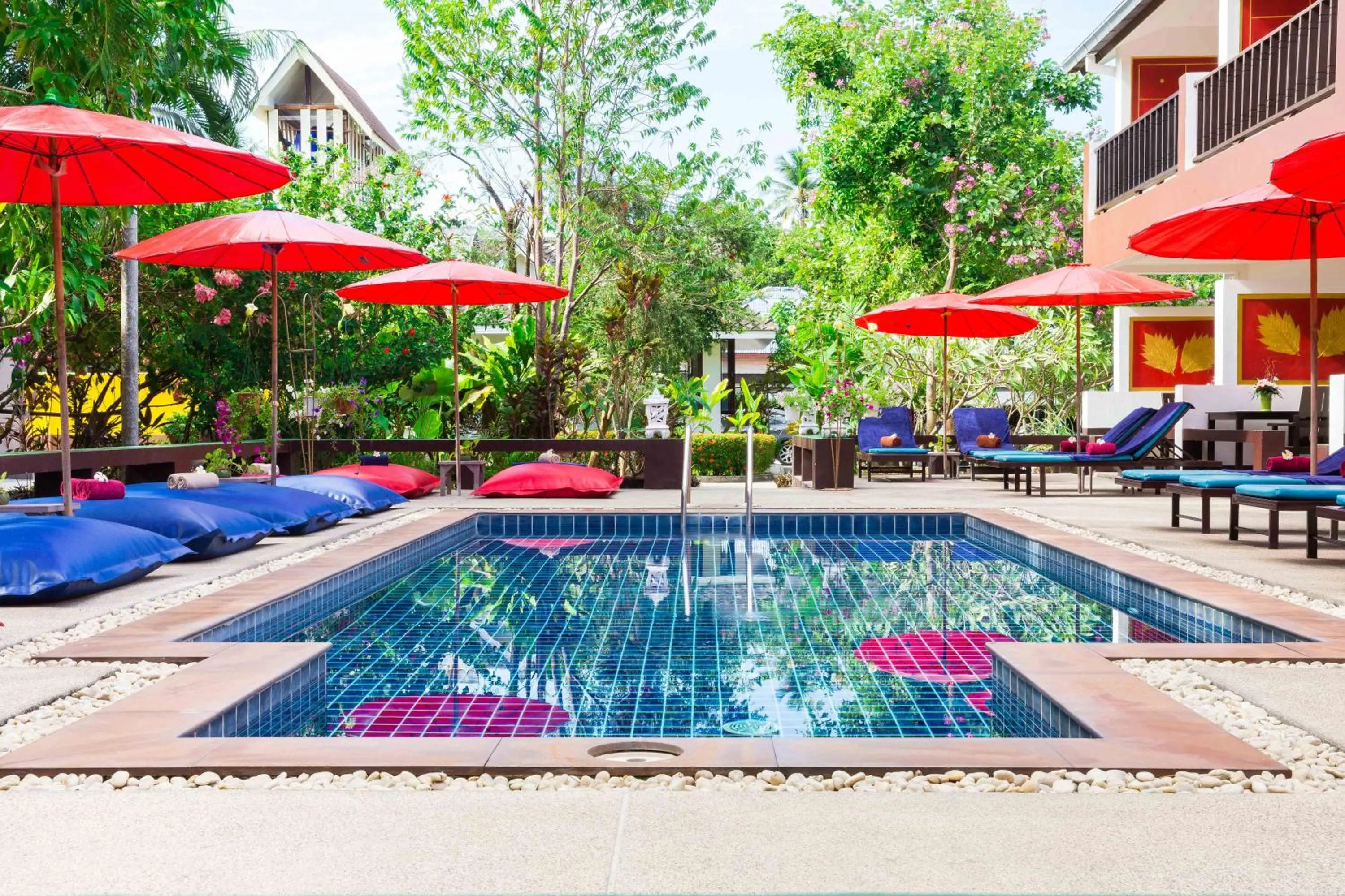 Day in The Florist Resort