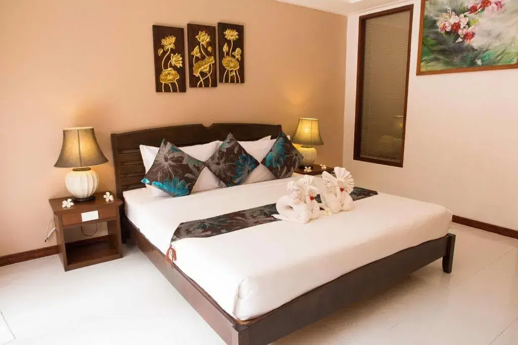 Deluxe Room with Pool view or Pool access in The Florist Resort Deluxe Room with Pool view or Pool access in The Florist Resort