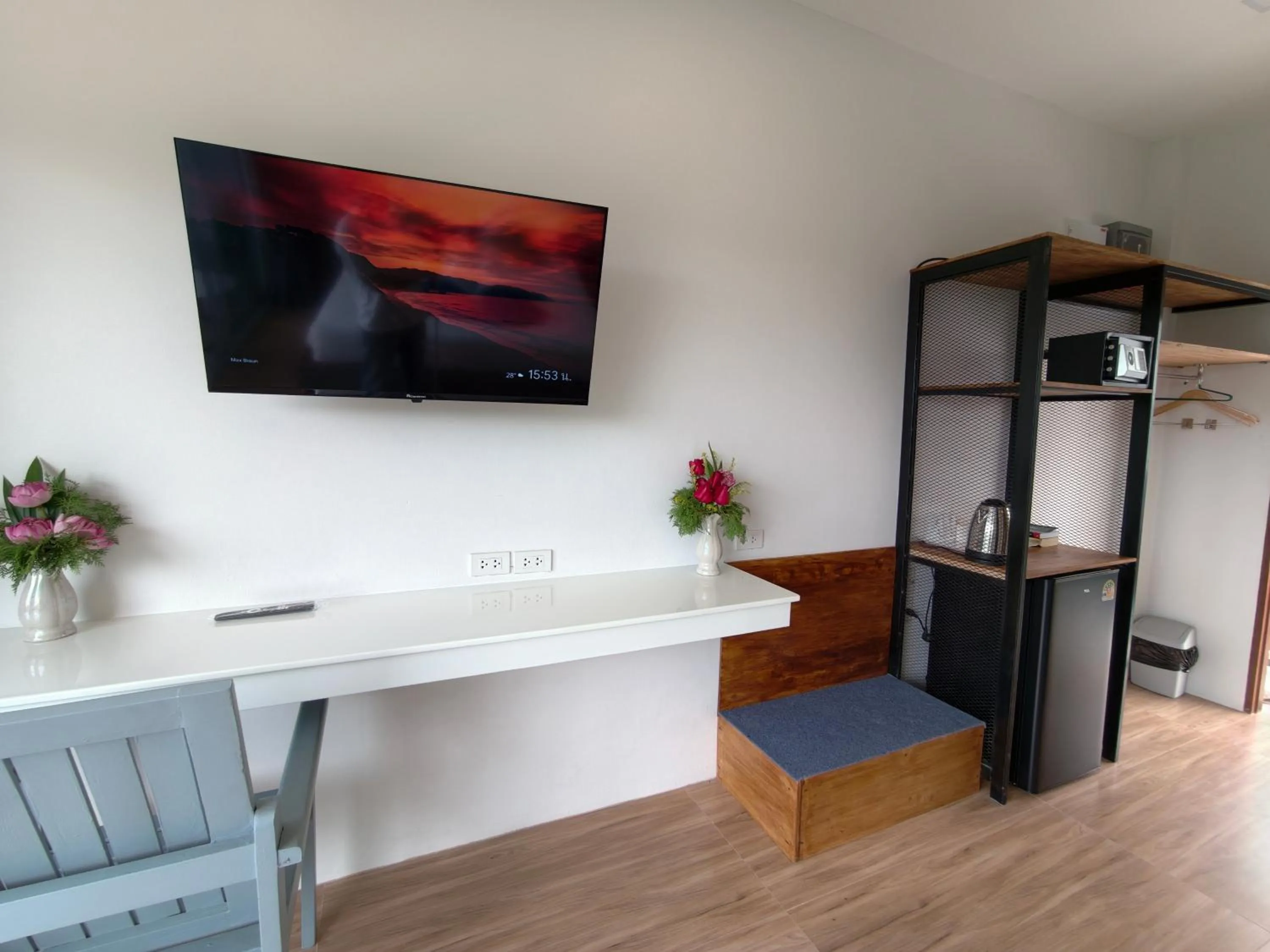 TV and multimedia in The Florist Resort