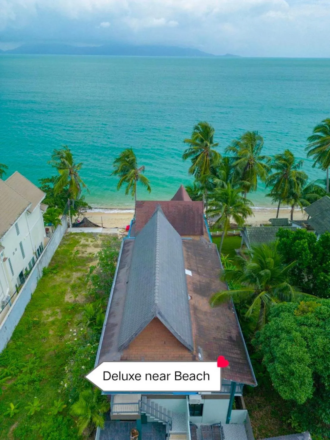 Property building in The Florist Resort