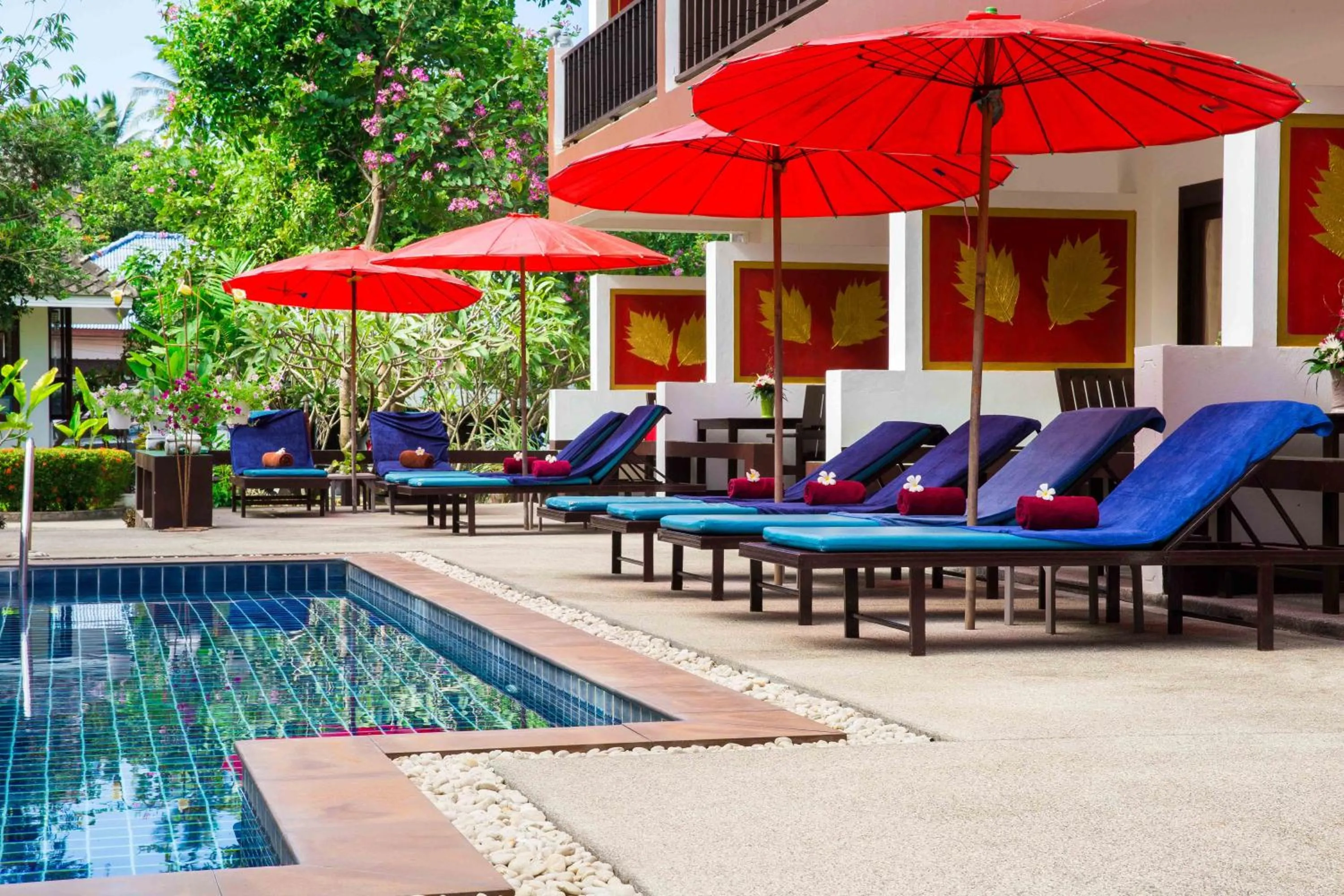 Day in The Florist Resort