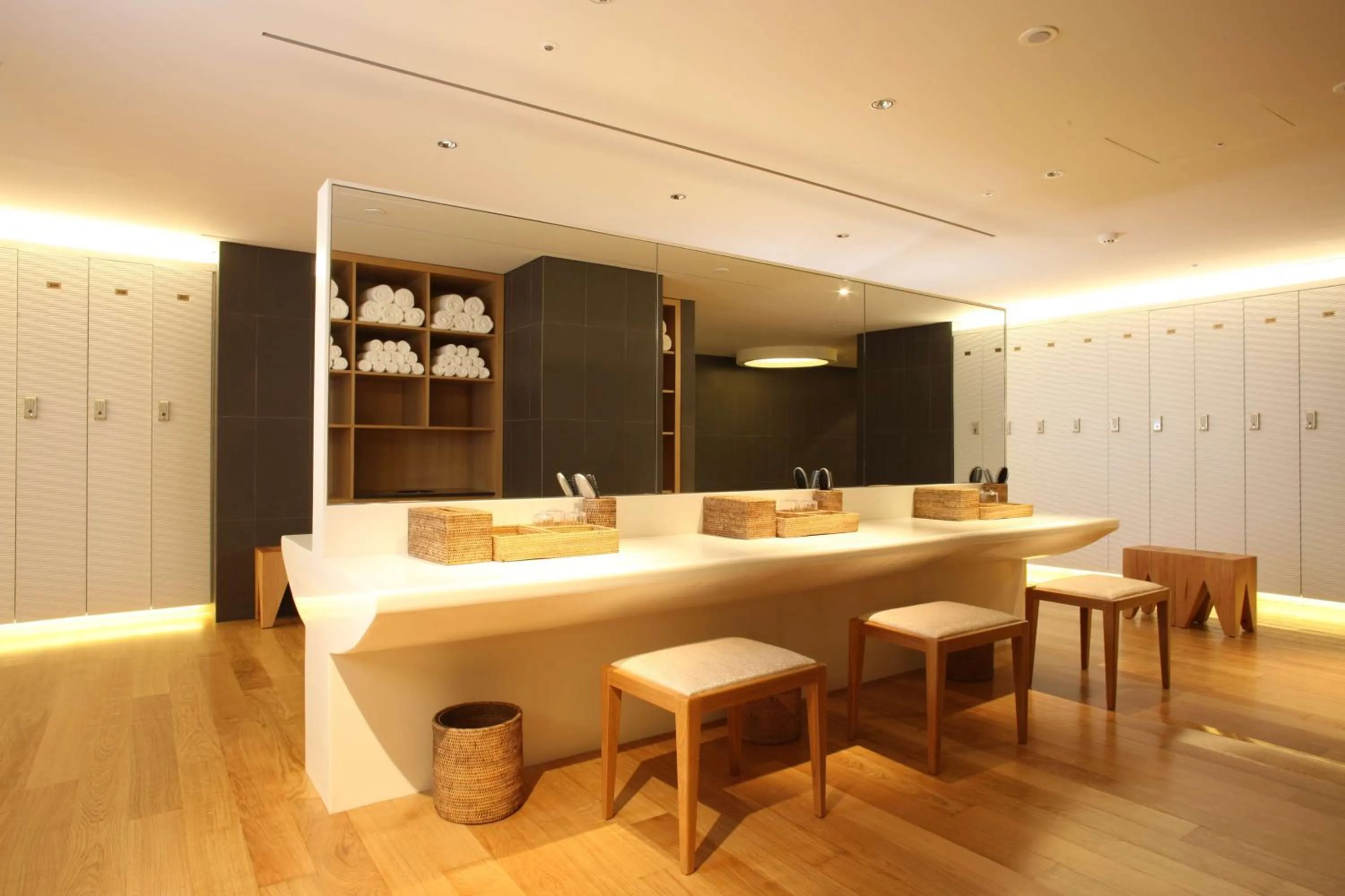 Spa and wellness centre/facilities in Banyan Tree Club & Spa Seoul