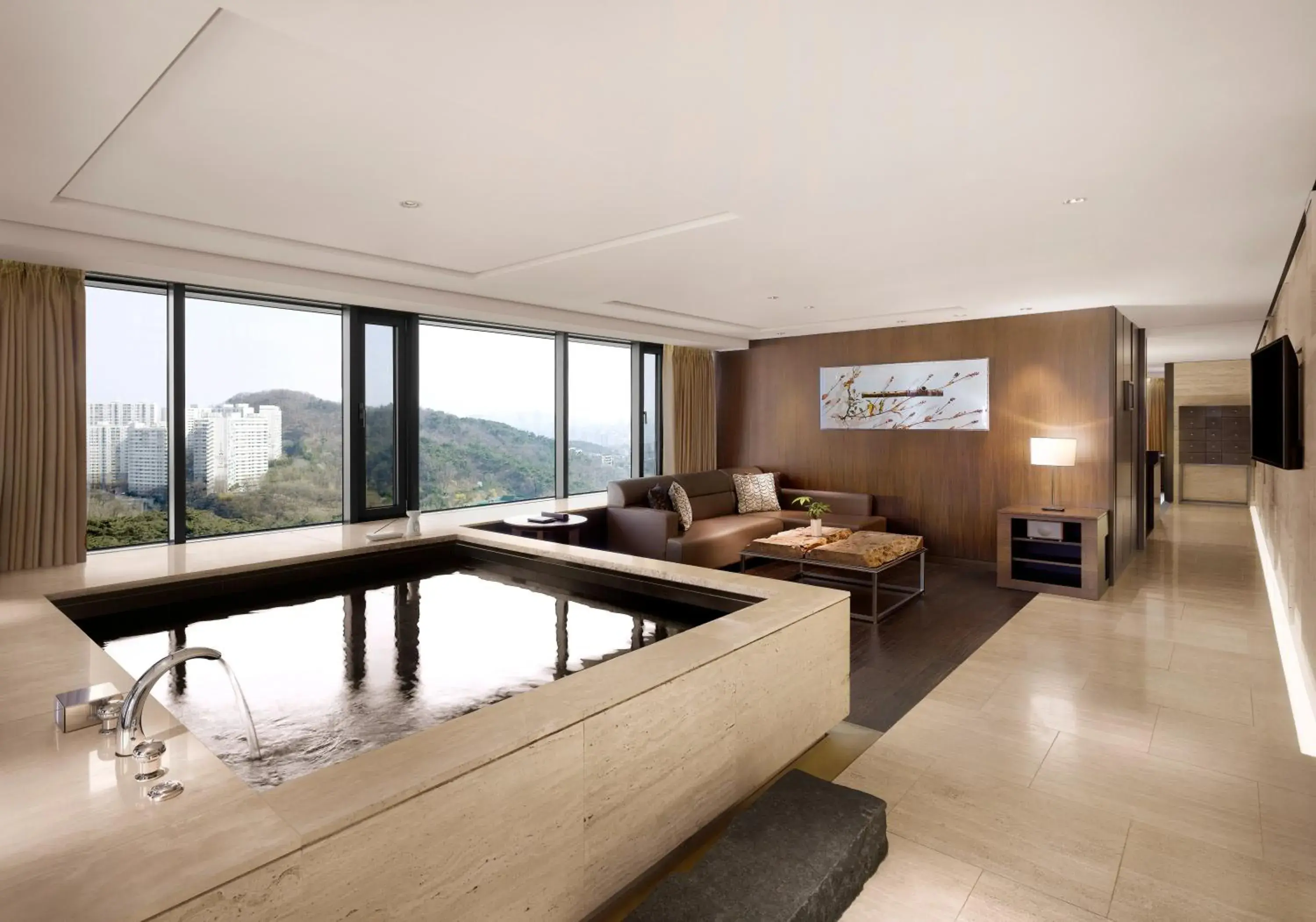 Grand Premier Pool Suite in Banyan Tree Club & Spa Seoul Grand Premier Pool Suite in Banyan Tree Club & Spa Seoul