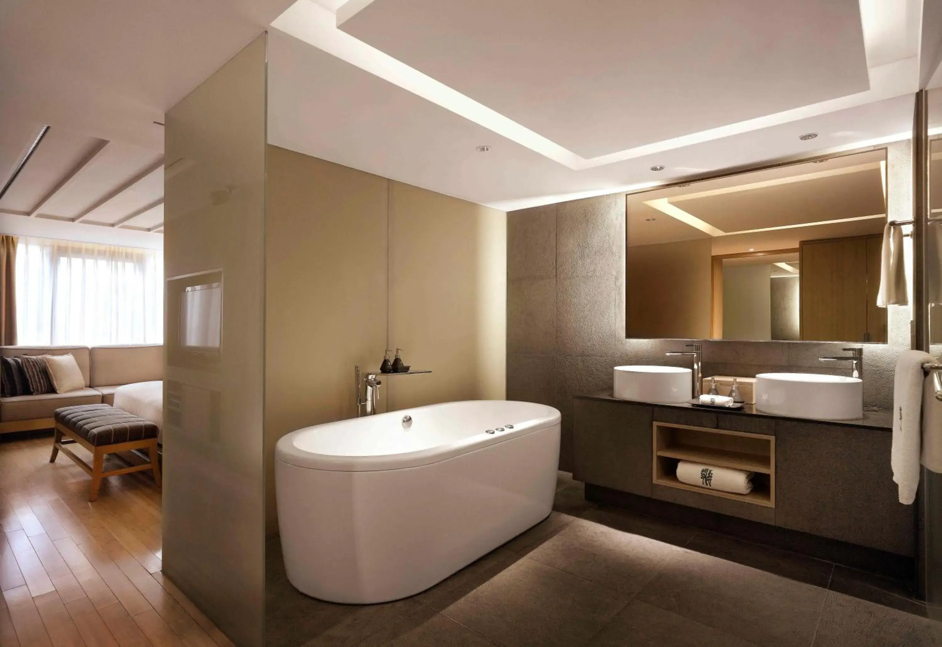 Banyan Suite in Banyan Tree Club & Spa Seoul Banyan Suite in Banyan Tree Club & Spa Seoul